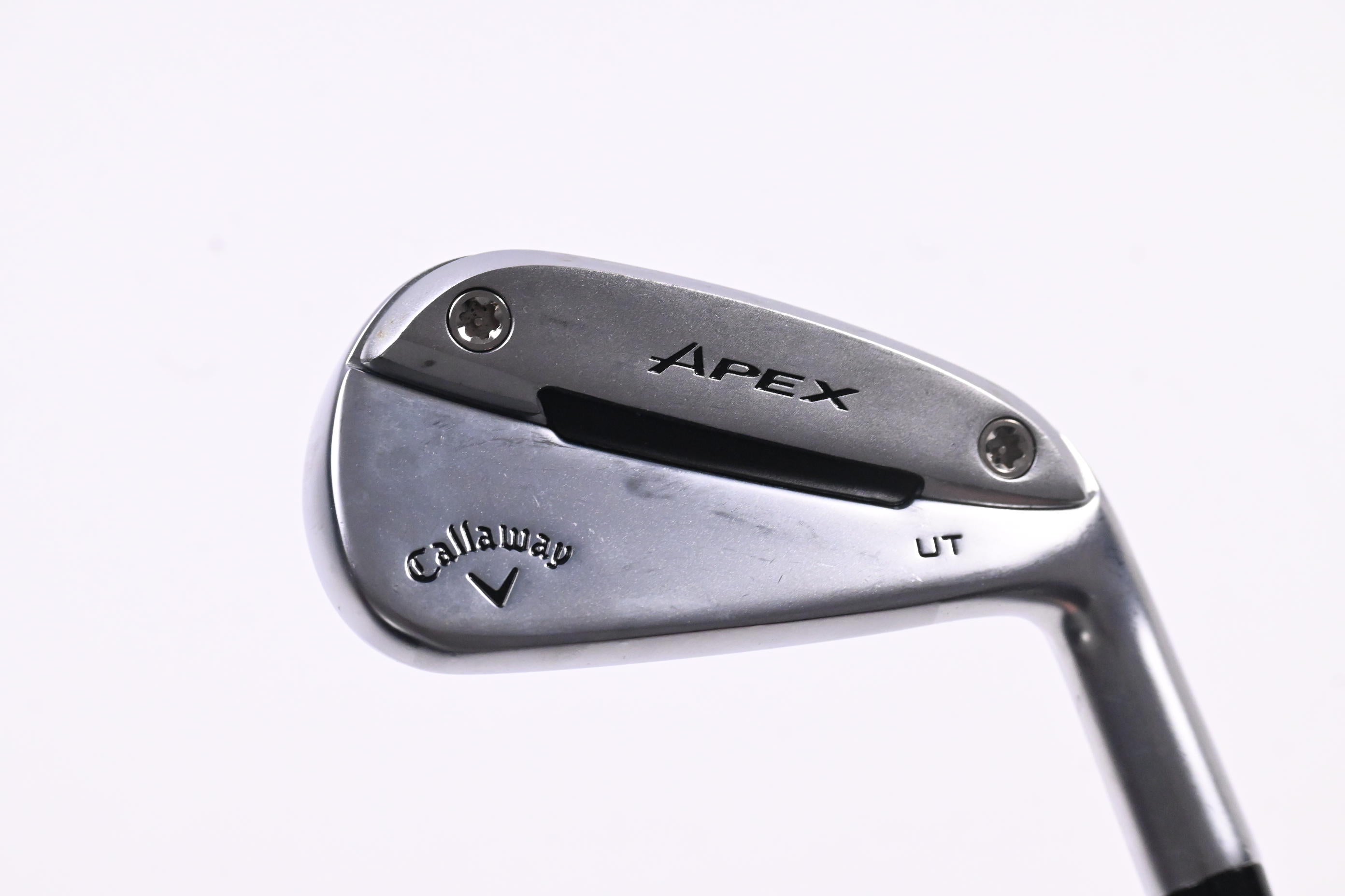 Callaway Apex UT 2026 #3 Iron / 20 Degree / Stiff Flex MMT UT 80 Shaft