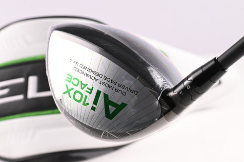 Callaway Elyte Triple Diamond Driver / 9 Degree / Stiff Flex Tensei 1K Black 65