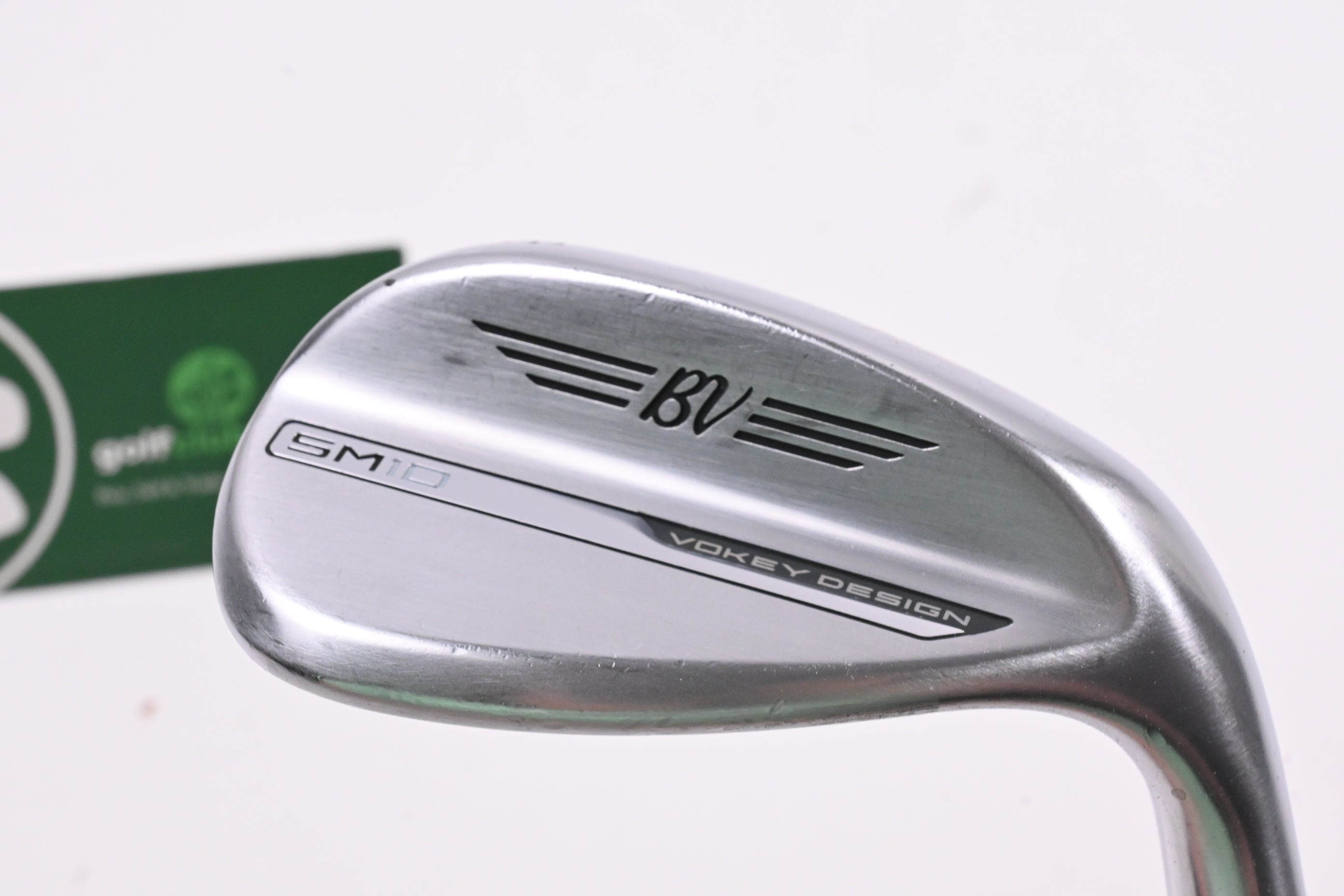 Titleist Vokey SM10 Lob Wedge / 58 Degree / Wedge Flex Titleist Vokey SM10