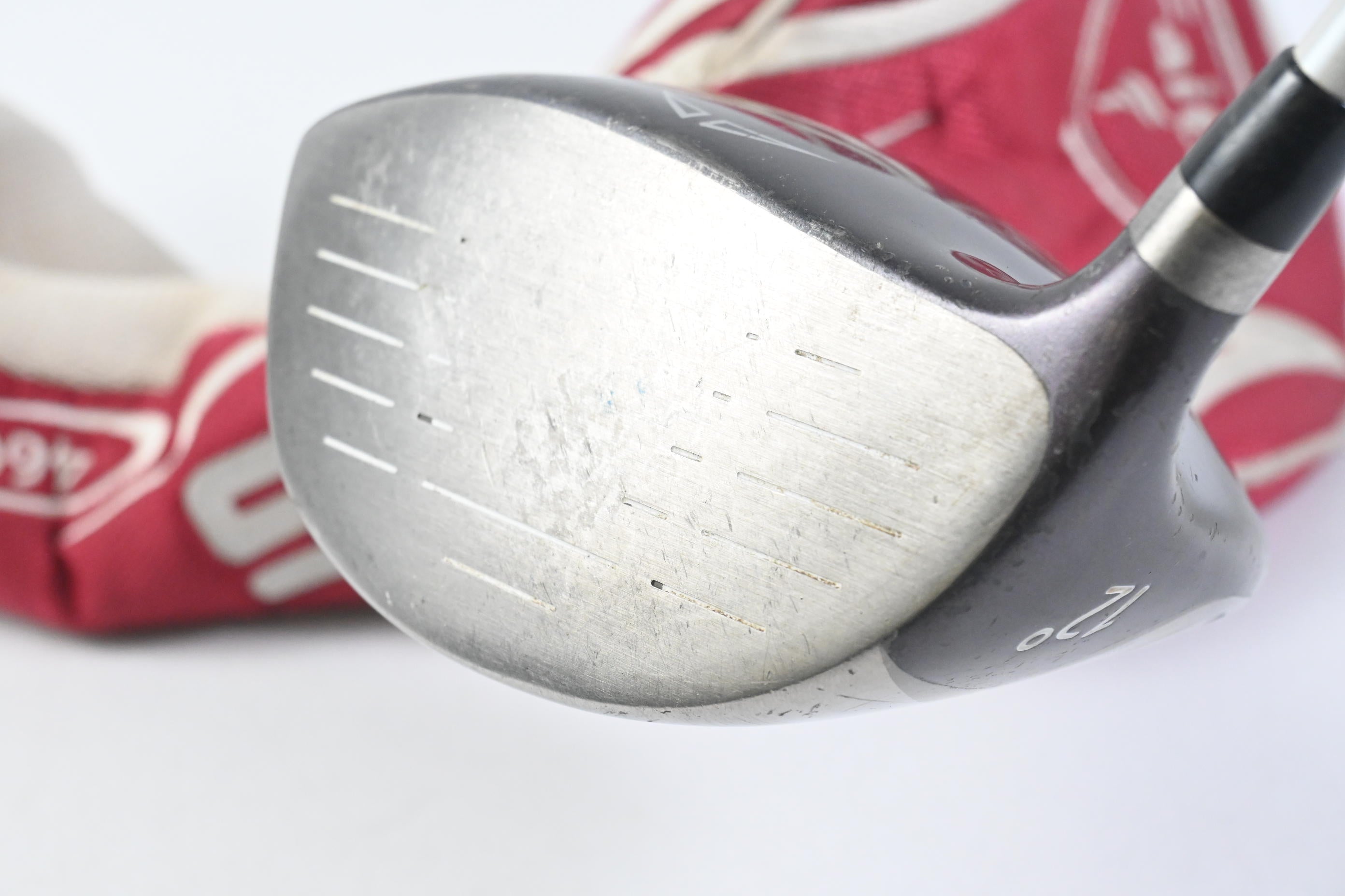 Ladies Ping Faith Driver / 12 Degree / Ladies Flex Ping ULT 200 Shaft