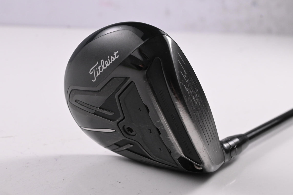 Titleist TSi3 #3 Wood / 15 Degree / X-Flex HZRDUS GEN4 Black 70 Shaft