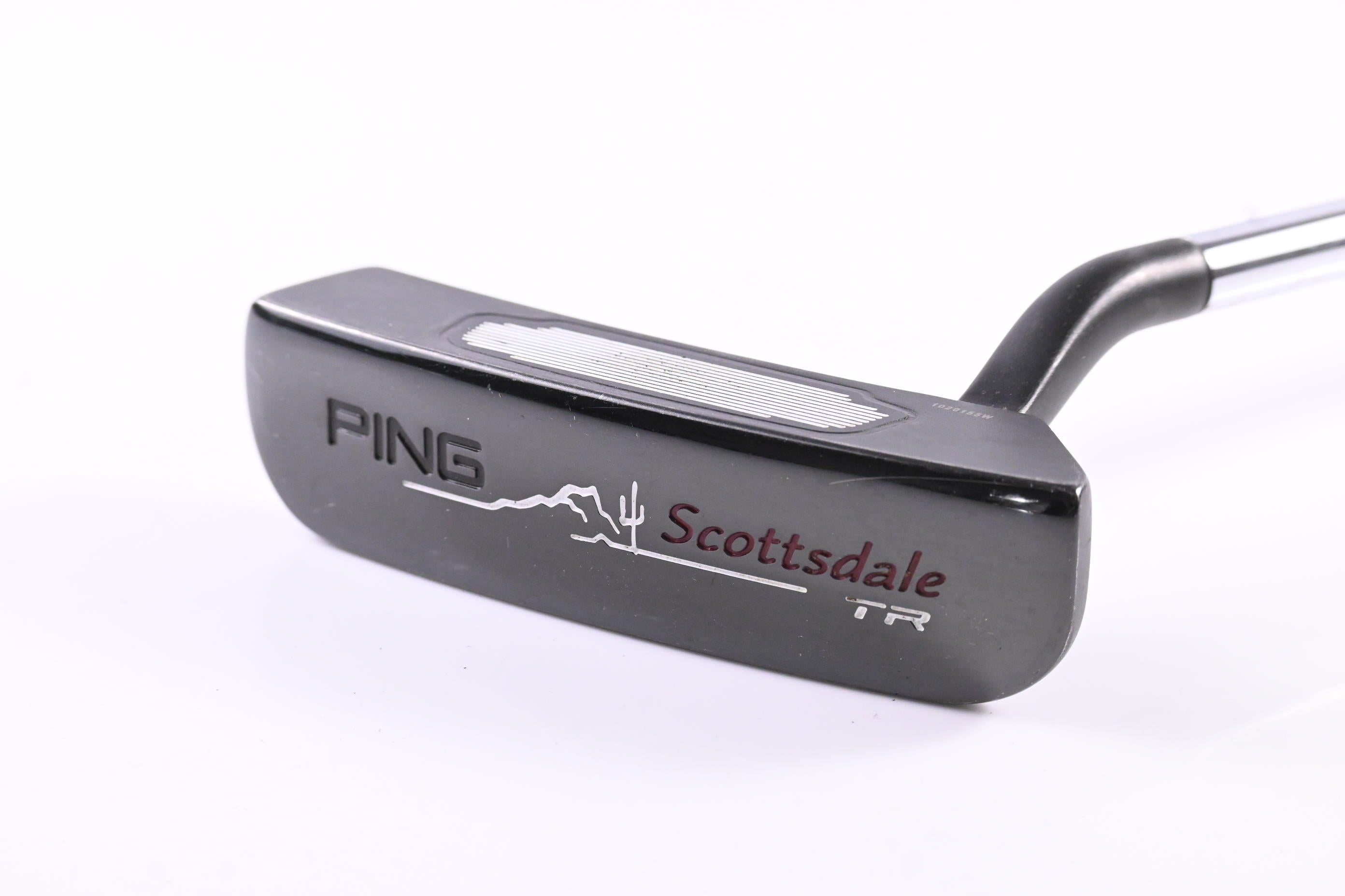 Ping Scottsdale TR ZB S Putter / 35 Inch