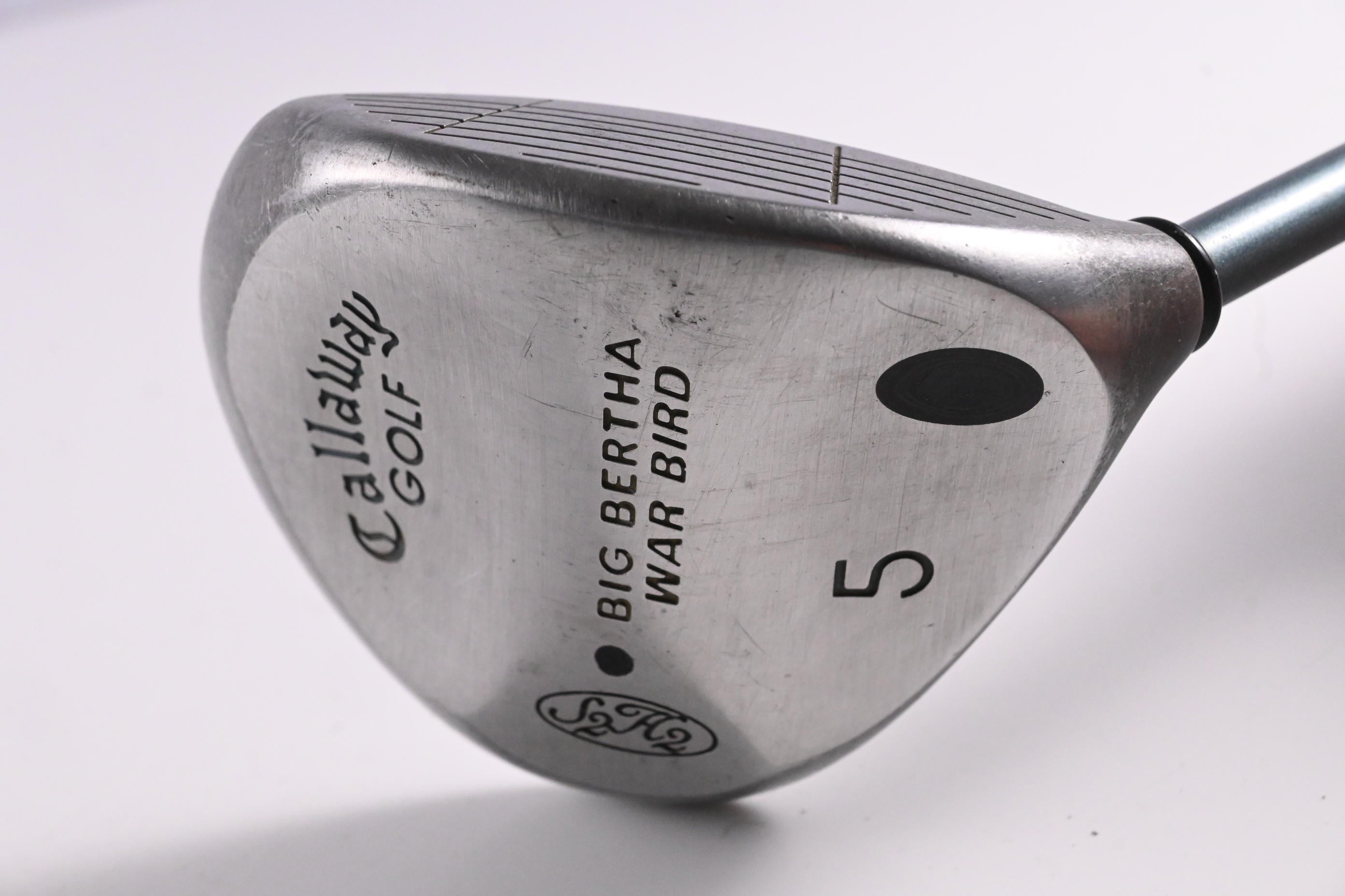 Ladies Callaway Big Bertha Warbird #5 Wood / 19 Degree / Ladies Flex Callaway