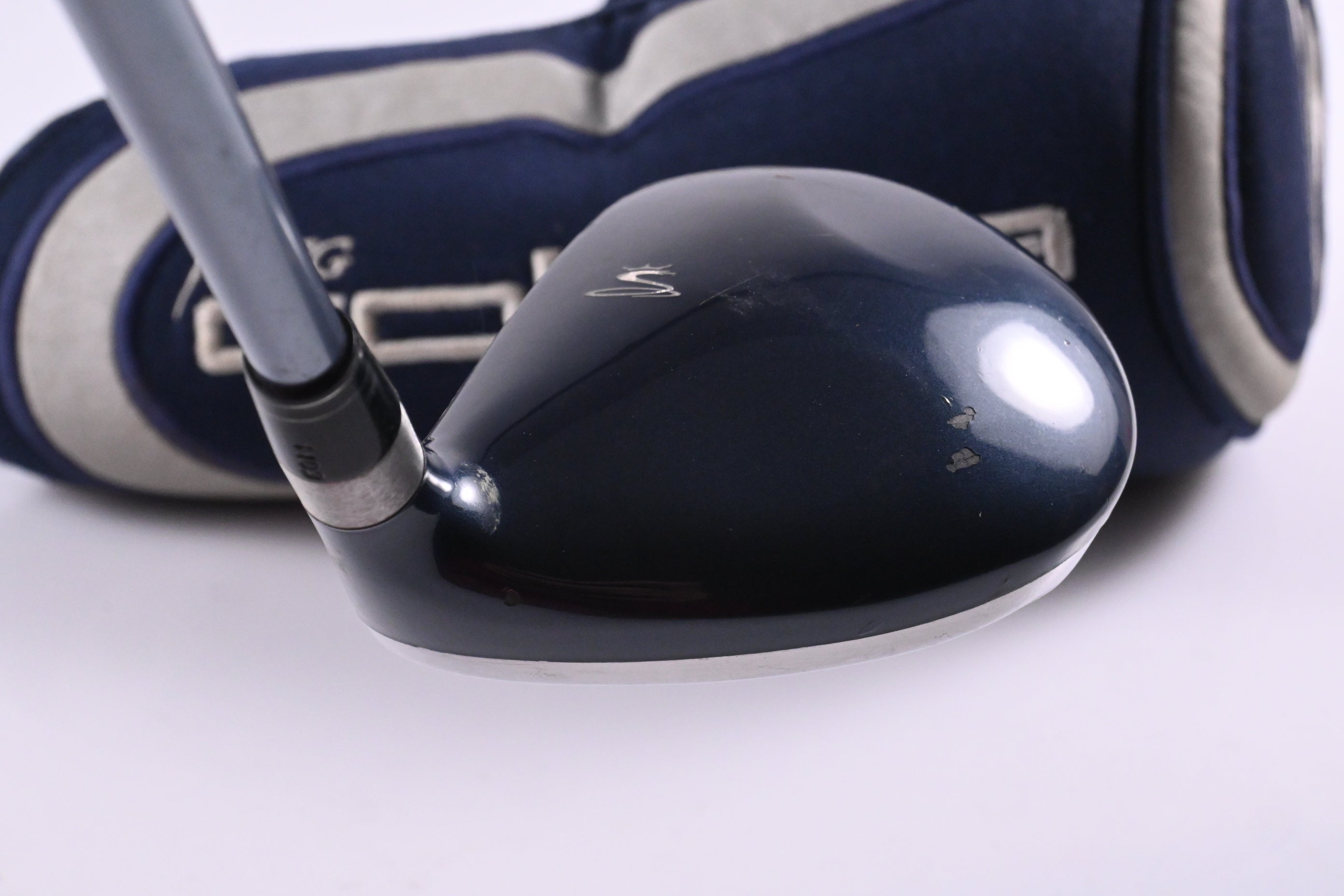 Ladies Cobra SZ #7 Wood / 21 Degree / Ladies Flex Aldila HM Tour 50 Shaft