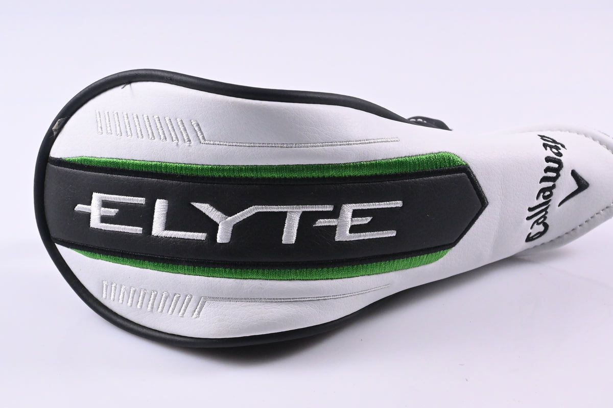 Callaway Elyte X #4 Hybrid / 21 Degree / Regular Flex Denali Charcoal 60 Shaft