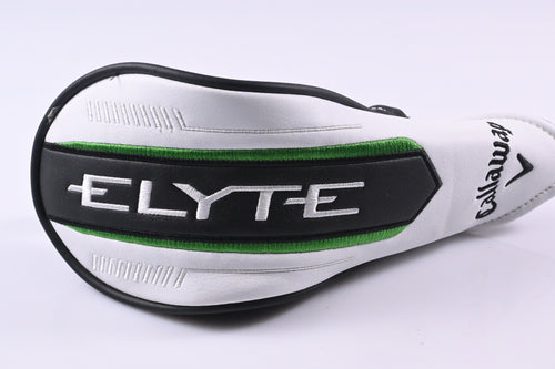 Callaway Elyte X #4 Hybrid / 21 Degree / Regular Flex Denali Charcoal 60 Shaft