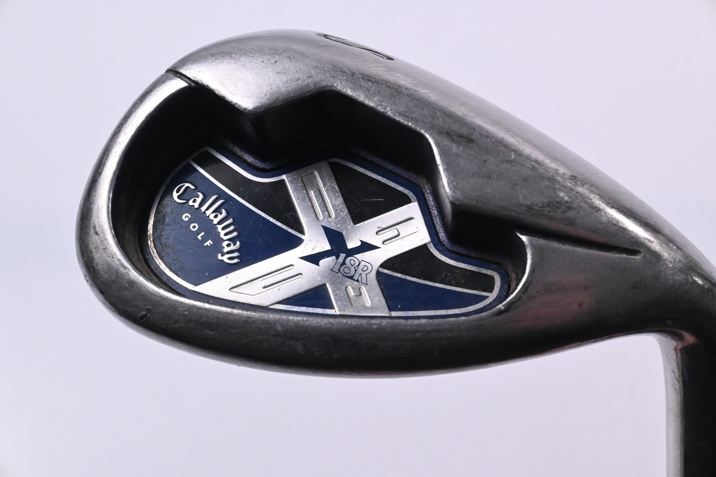 Callaway X-18 Sand Wedge / 56 Degree / Regular Flex Callaway X18 Shaft