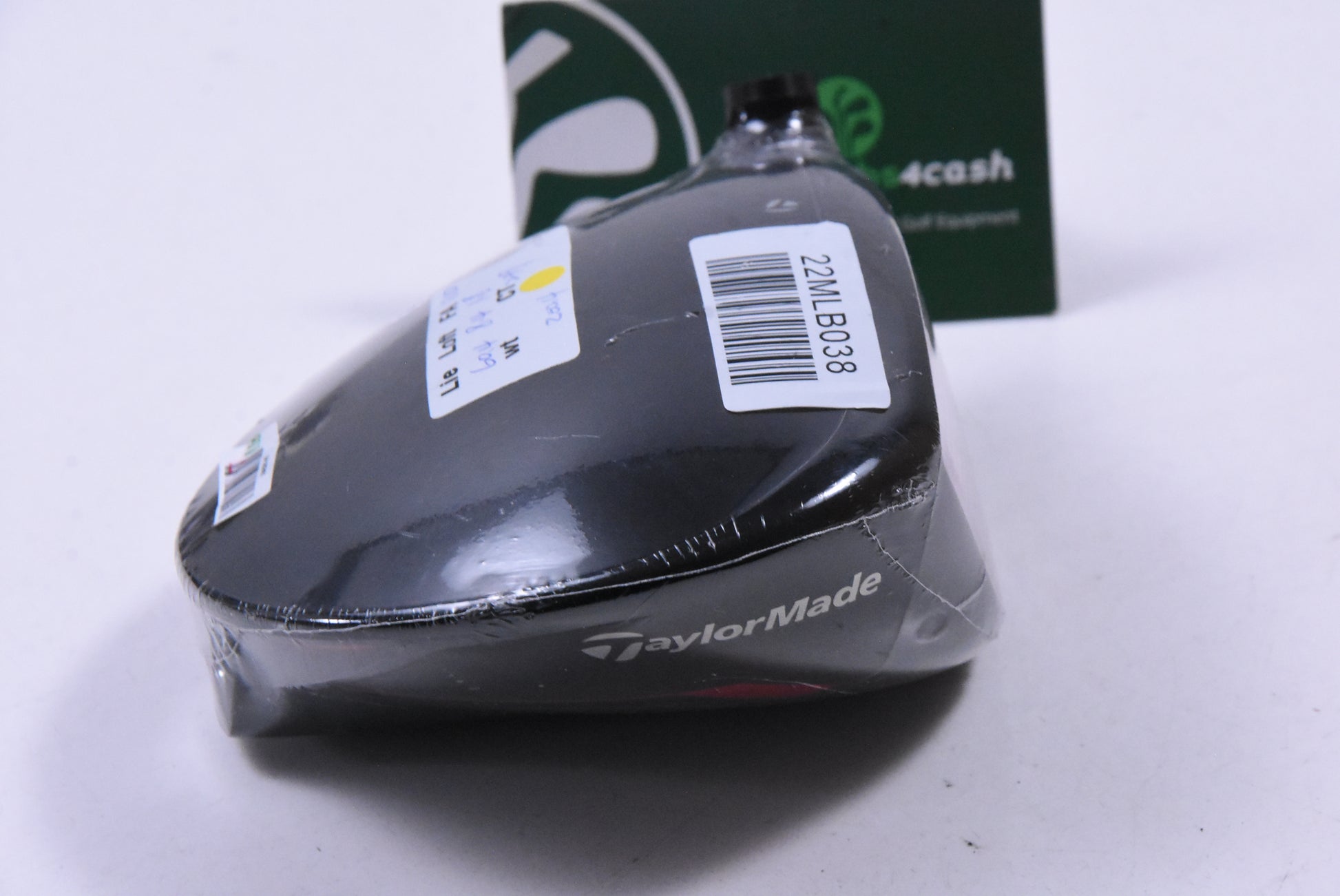 Tour Issue Taylormade Stealth Driver / 8° - (Precise Loft - 8.4°) / Head Only