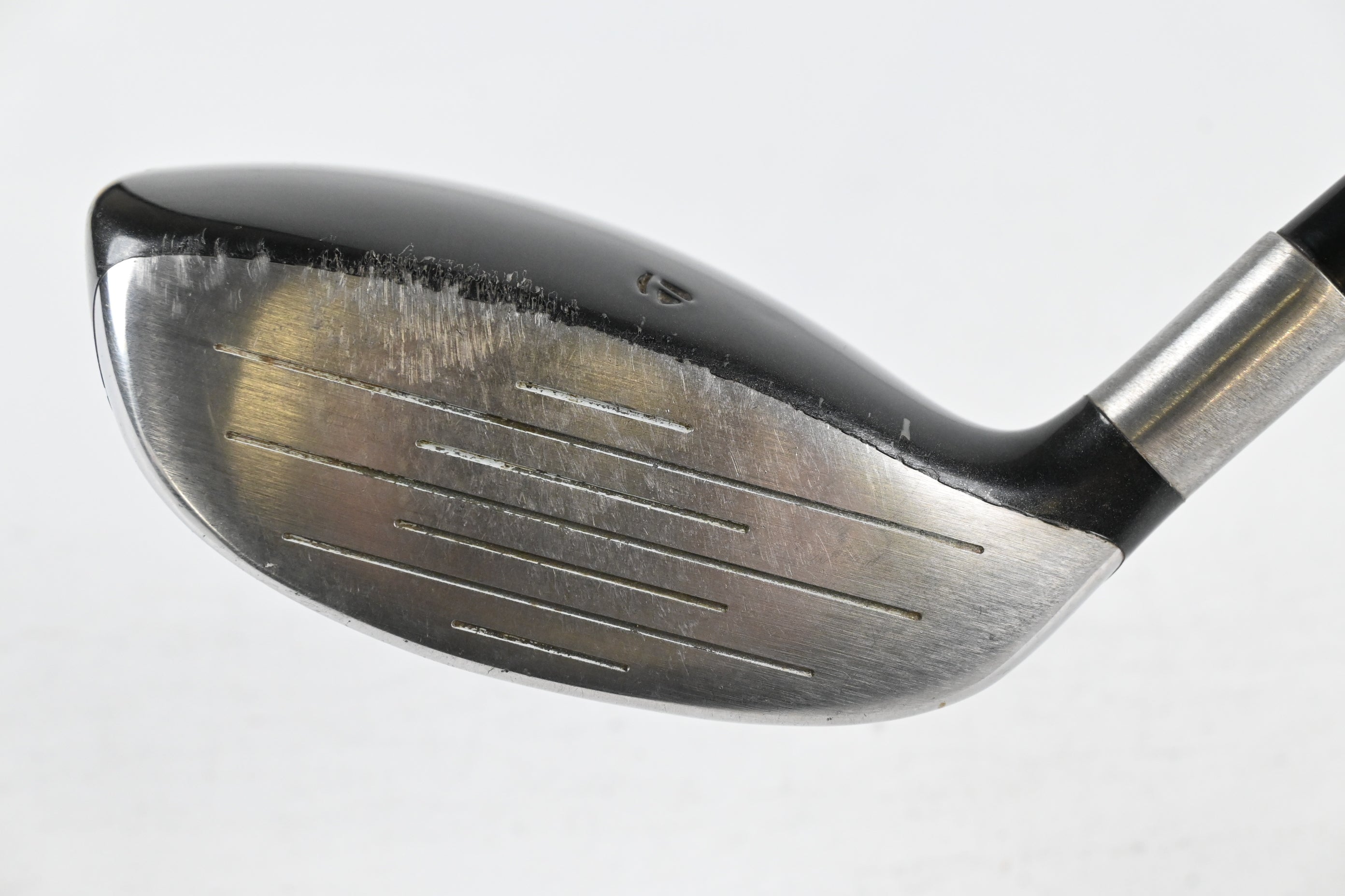Taylormade V-Steel #3 Wood / 15 Degree / Stiff Flex Taylormade 65 Shaft