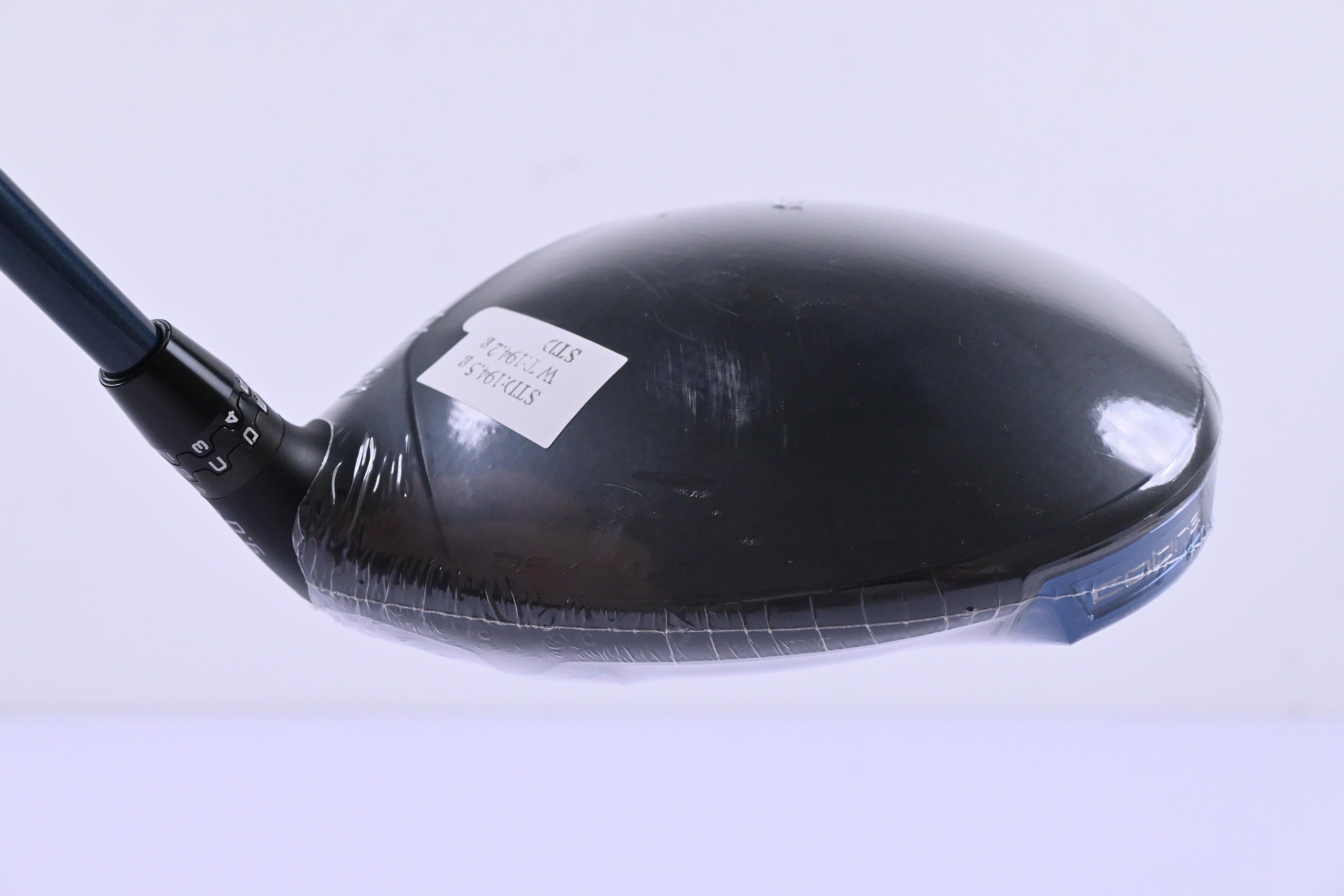 Cobra DS-Adapt X Driver / 9 Degree / Stiff Flex Project X Denali Blue 60 Shaft