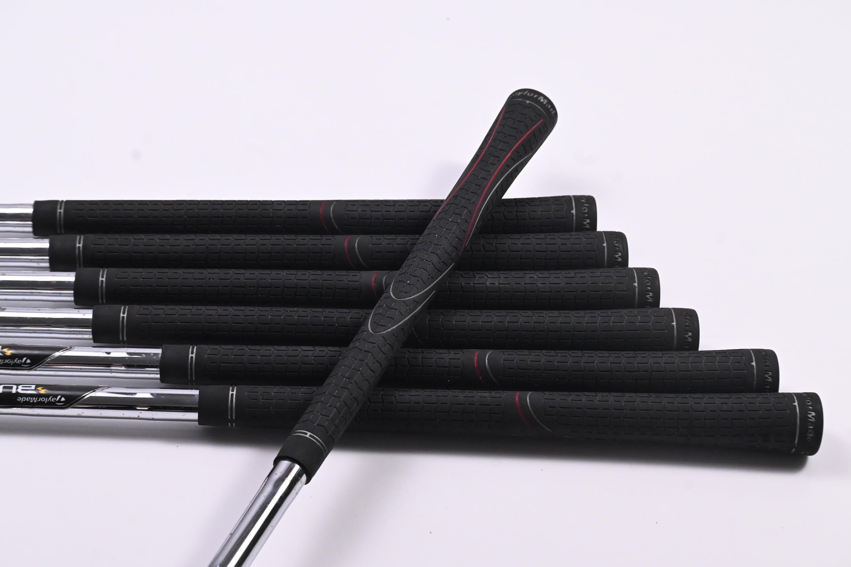 Taylormade Burner Irons / 4-PW / UniFlex Taylormade 85 Shafts