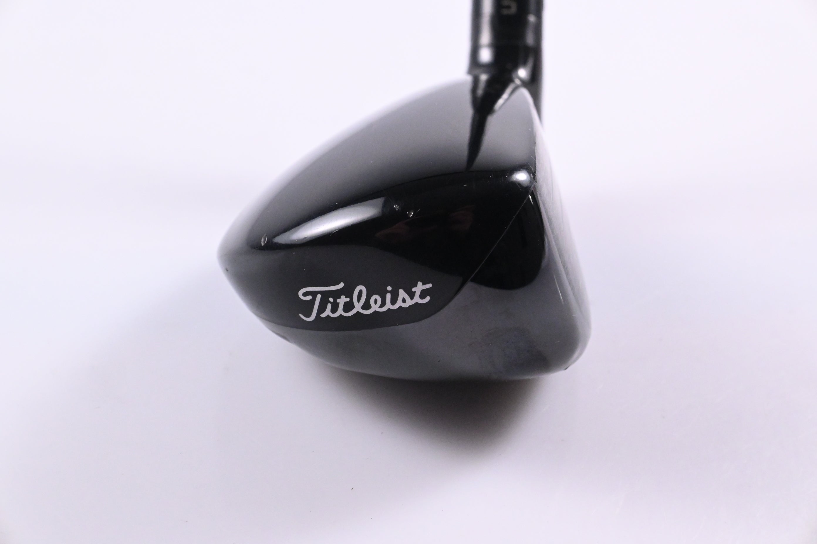 Titleist GT3 #3 Hybrid / 19 Degree / Stiff Flex Project X HZRDUS Red 70 Shaft
