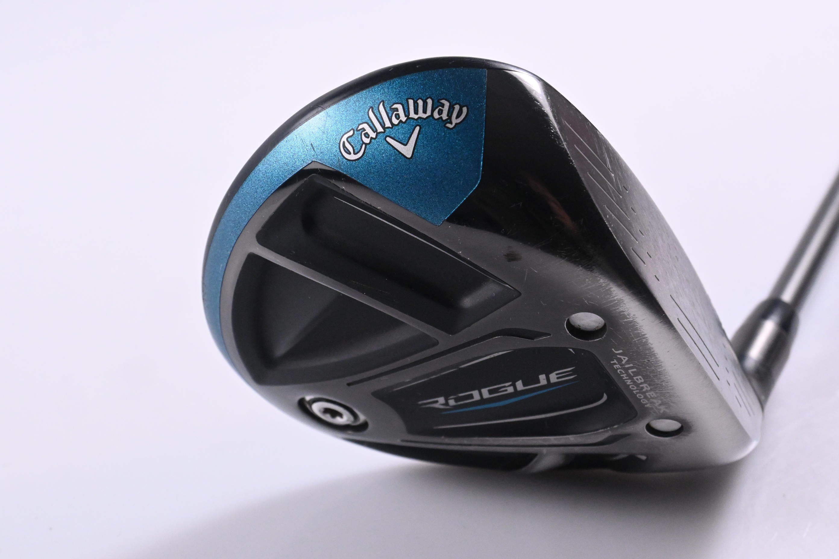 Callaway Rogue #3 Wood / 15 Degree / Regular Flex Aldila Synergy 60 Shaft