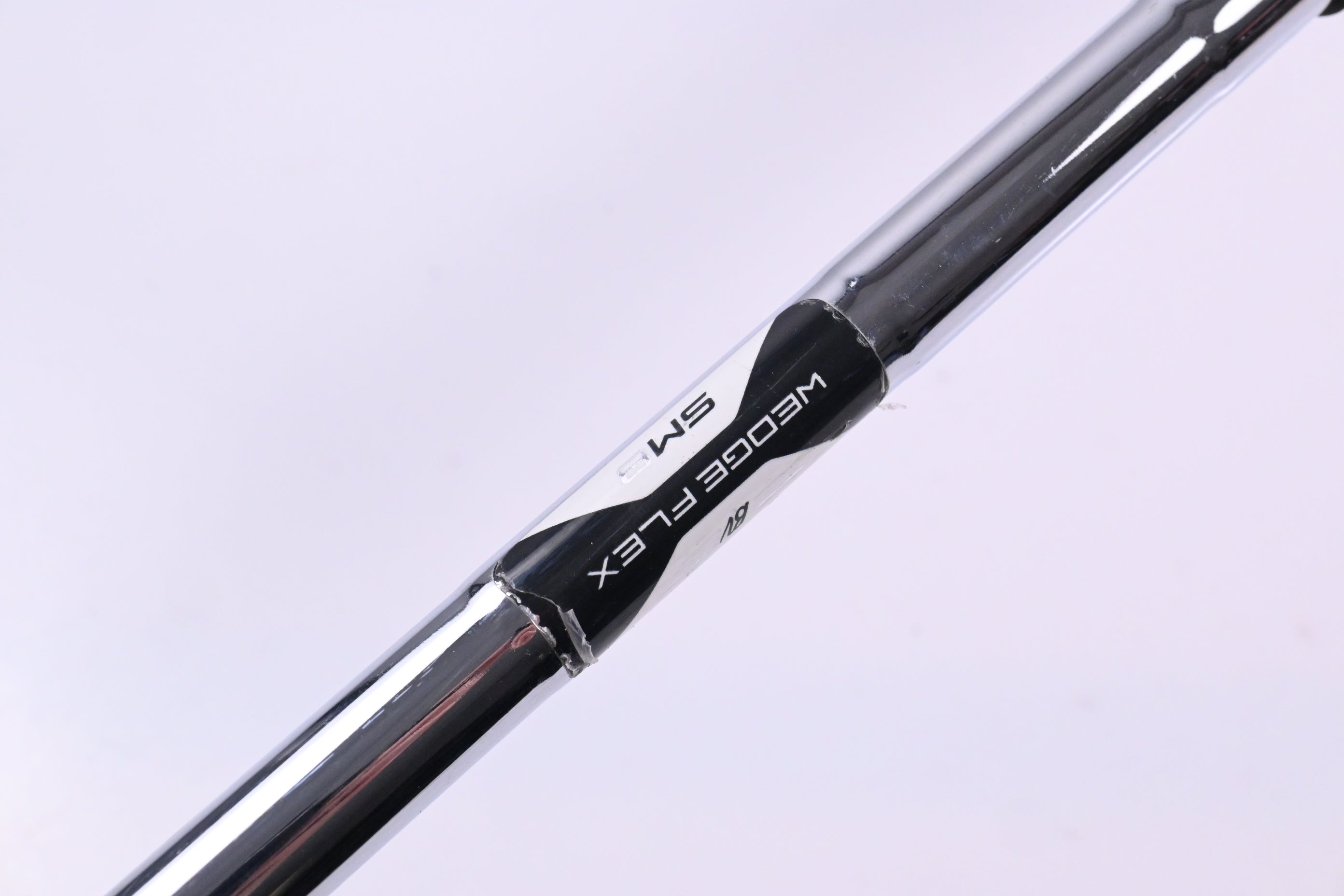 Titleist Vokey SM8 Lob Wedge / 58 Degree / Wedge Flex Titleist Vokey SM8 Shaft