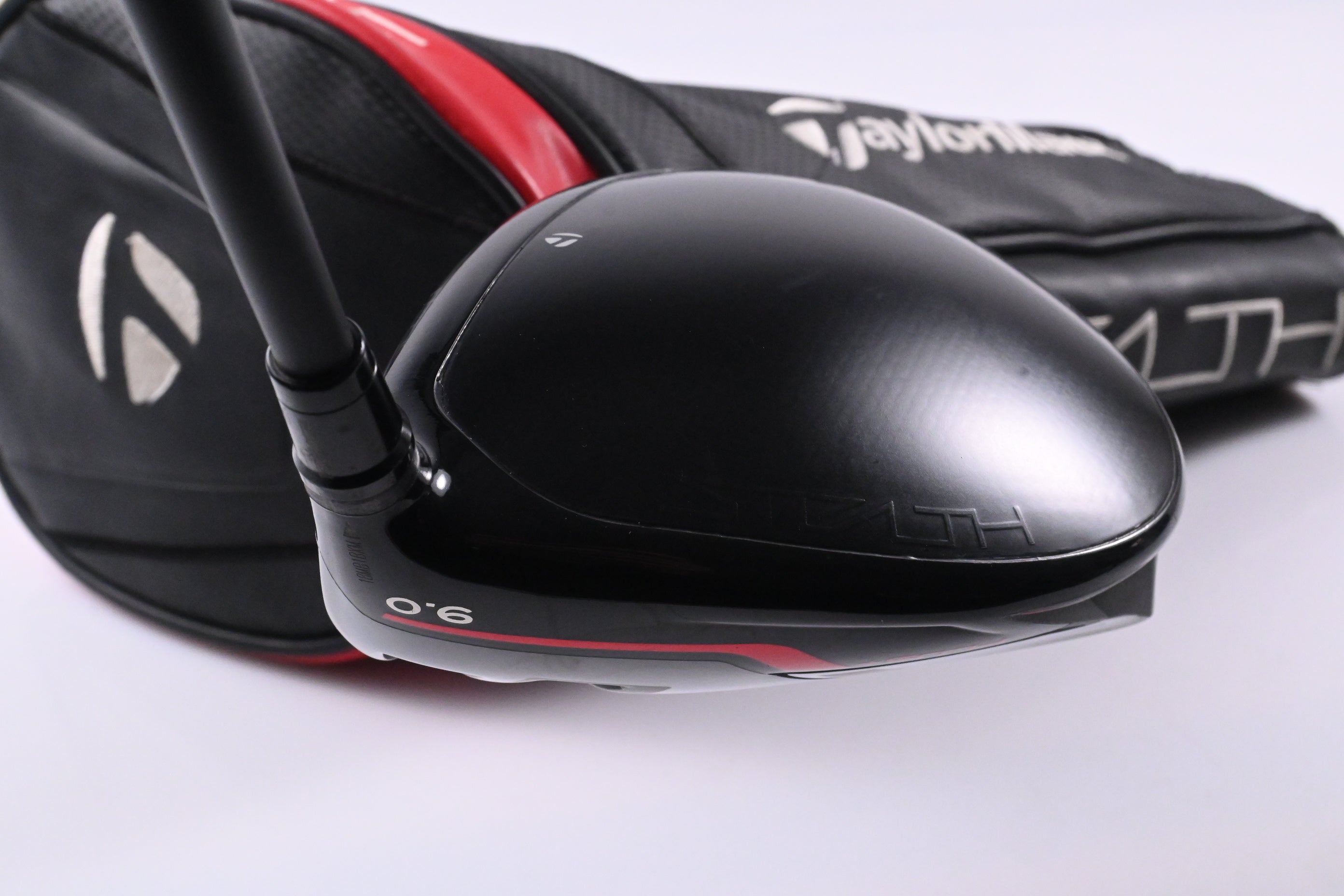 Taylormade Stealth HD Driver / 9 Degree / Regular Flex Aldila NV 55 Shaft