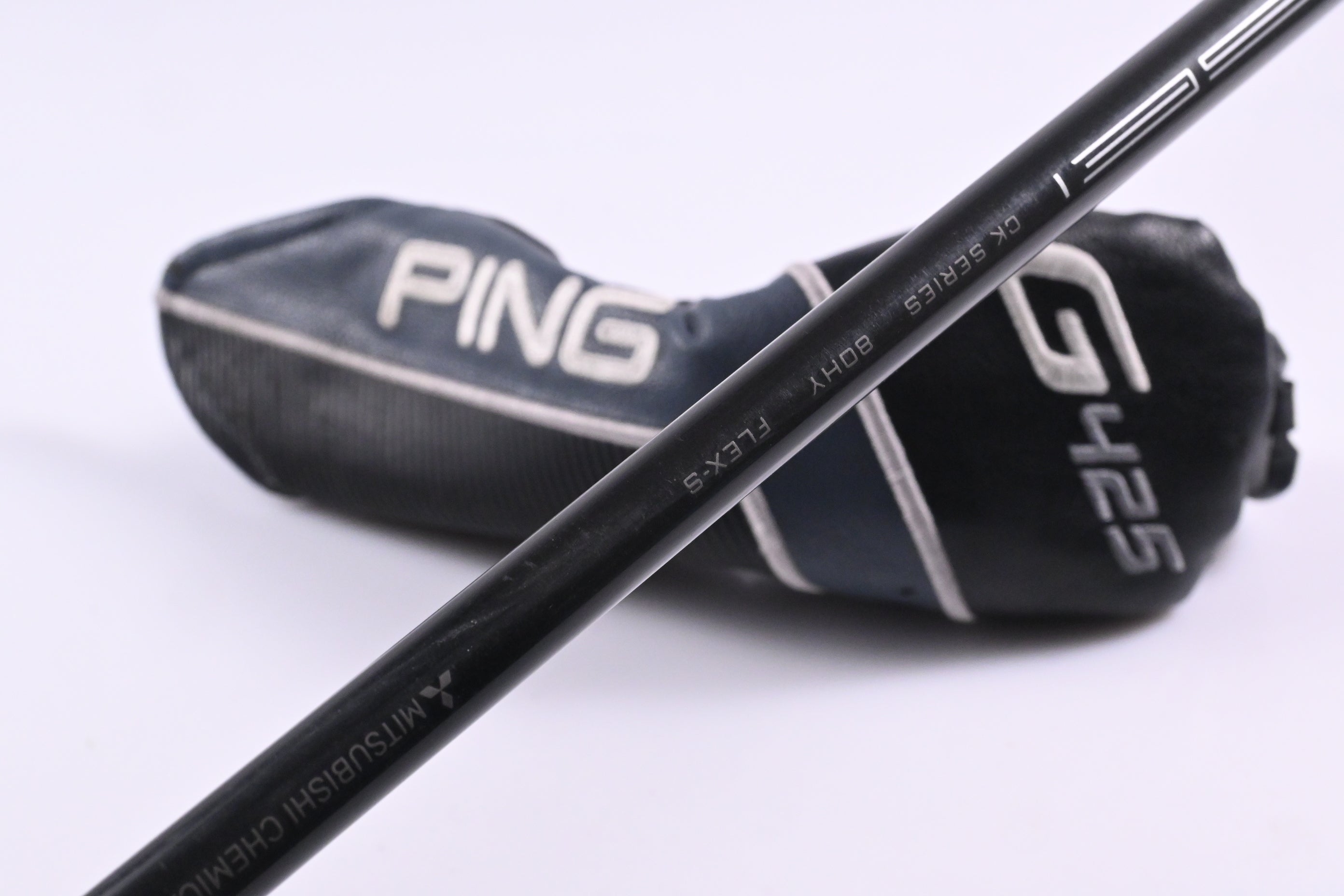 Ping G425 #3 Hybrid / 19 Degree / Stiff Flex Tensei CK Series Orange 80 Shaft