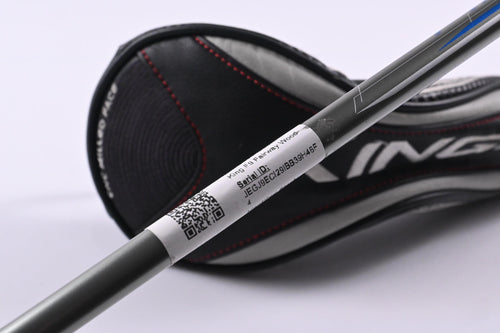 Cobra King F9 #5 Wood / 18.5 Degree / Stiff Flex UST Helium 59 Shaft
