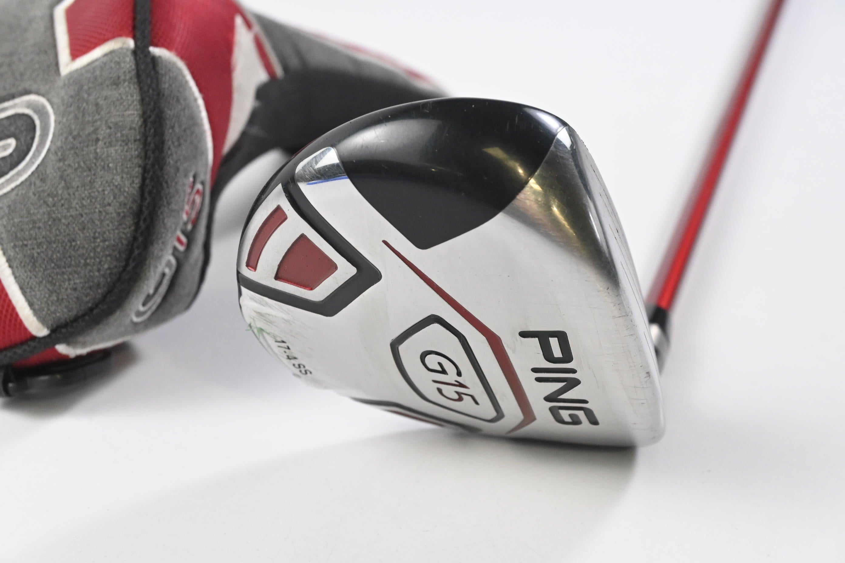 Ping G15 #3 Wood / 15.5 Degree / Regular Flex Ping TFC 149 Shaft