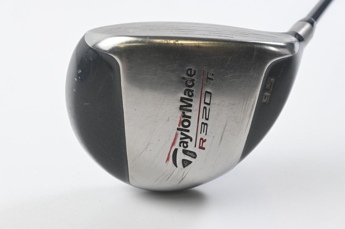Taylormade 300 Ti Driver / 9.5 Degree / Stiff Flex Taylormade Lite 90 Shaft