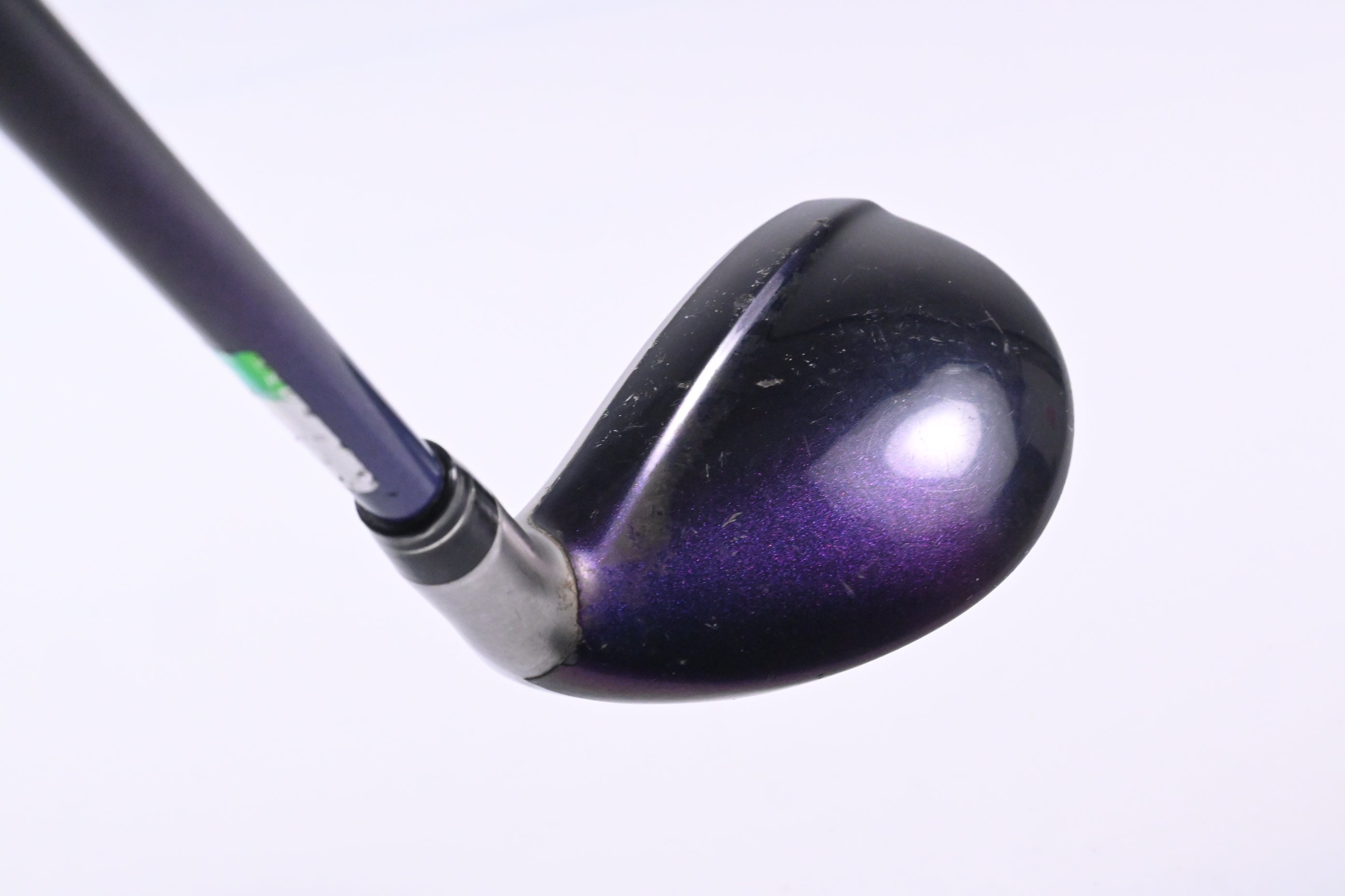 XXIO 9 #4 Hybrid / 21 Degree / Regular Flex XXIO MP 900 47g Shaft