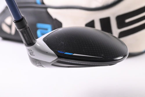 Taylormade SIM2 Max #3 Wood / 15 Degree / Stiff Flex Fujikura Ventus Blue 6 Shaft