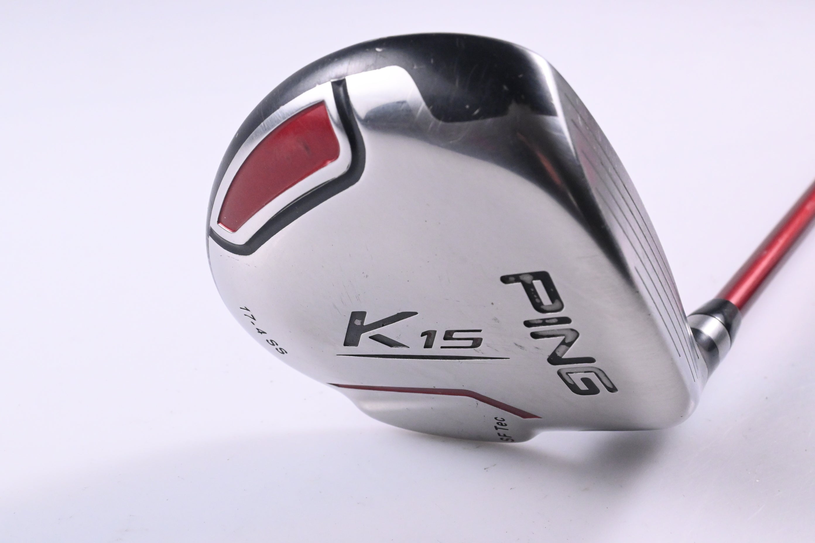 Ping K15 #3 Wood / 16 Degree / Regular Flex Ping TFC 149 Shaft
