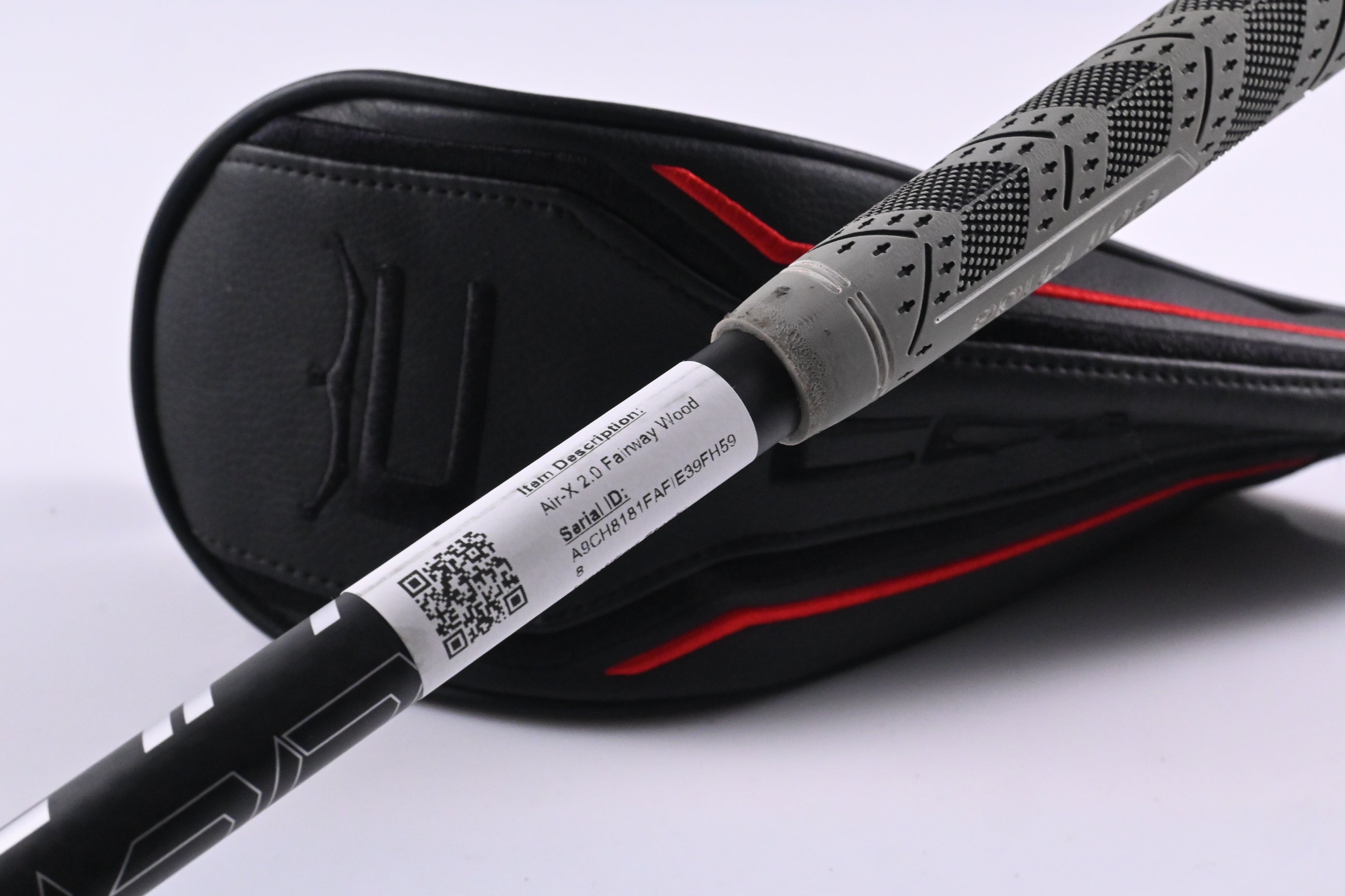 Cobra Air-X 2.0 #3 Wood / 15 Degree / Regular Flex Cobra Ultralite 50 Shaft