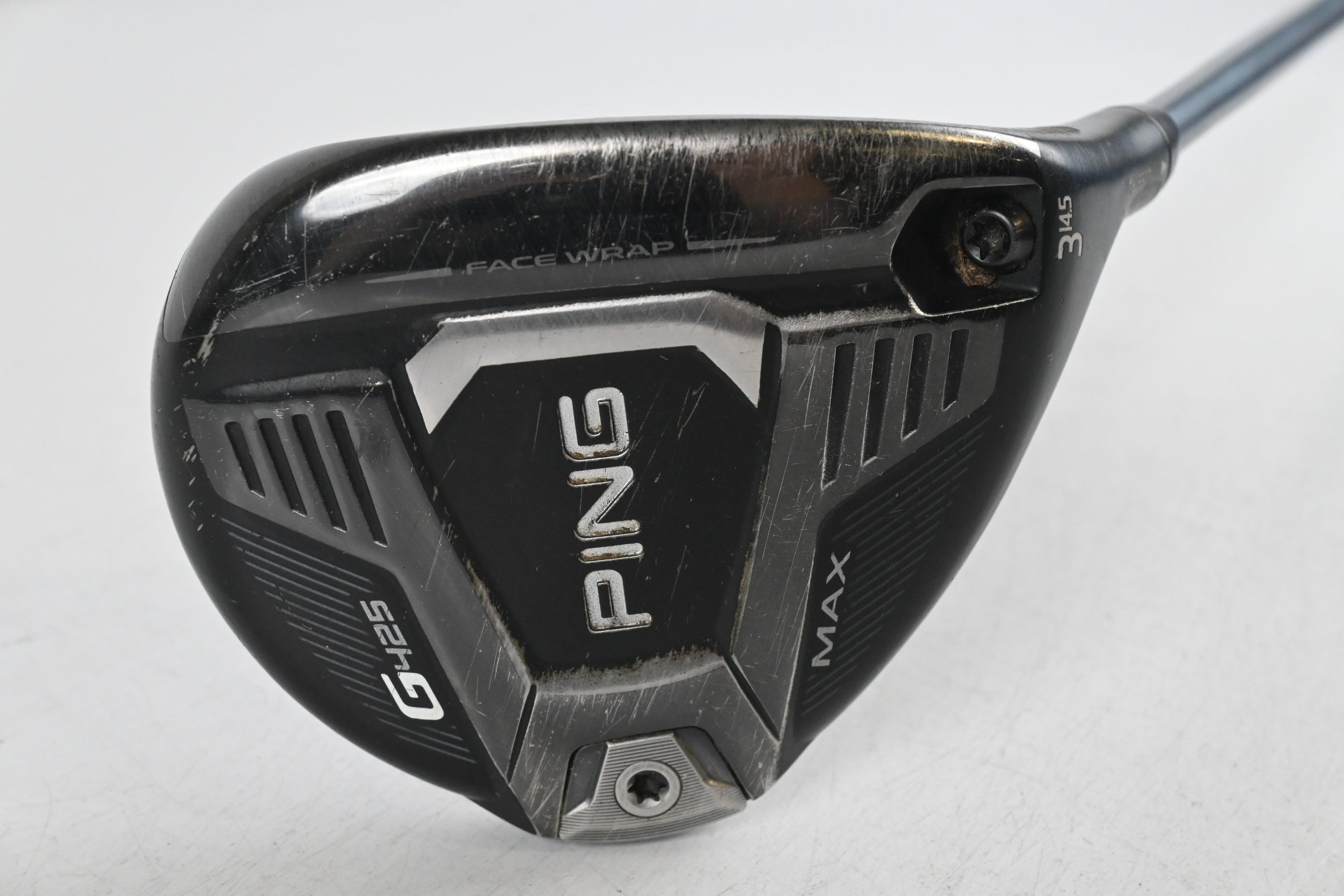 Ping G425 Max #3 Wood / 14.5 Degree / Regular Flex Ping Alta CB Slate 65 Shaft