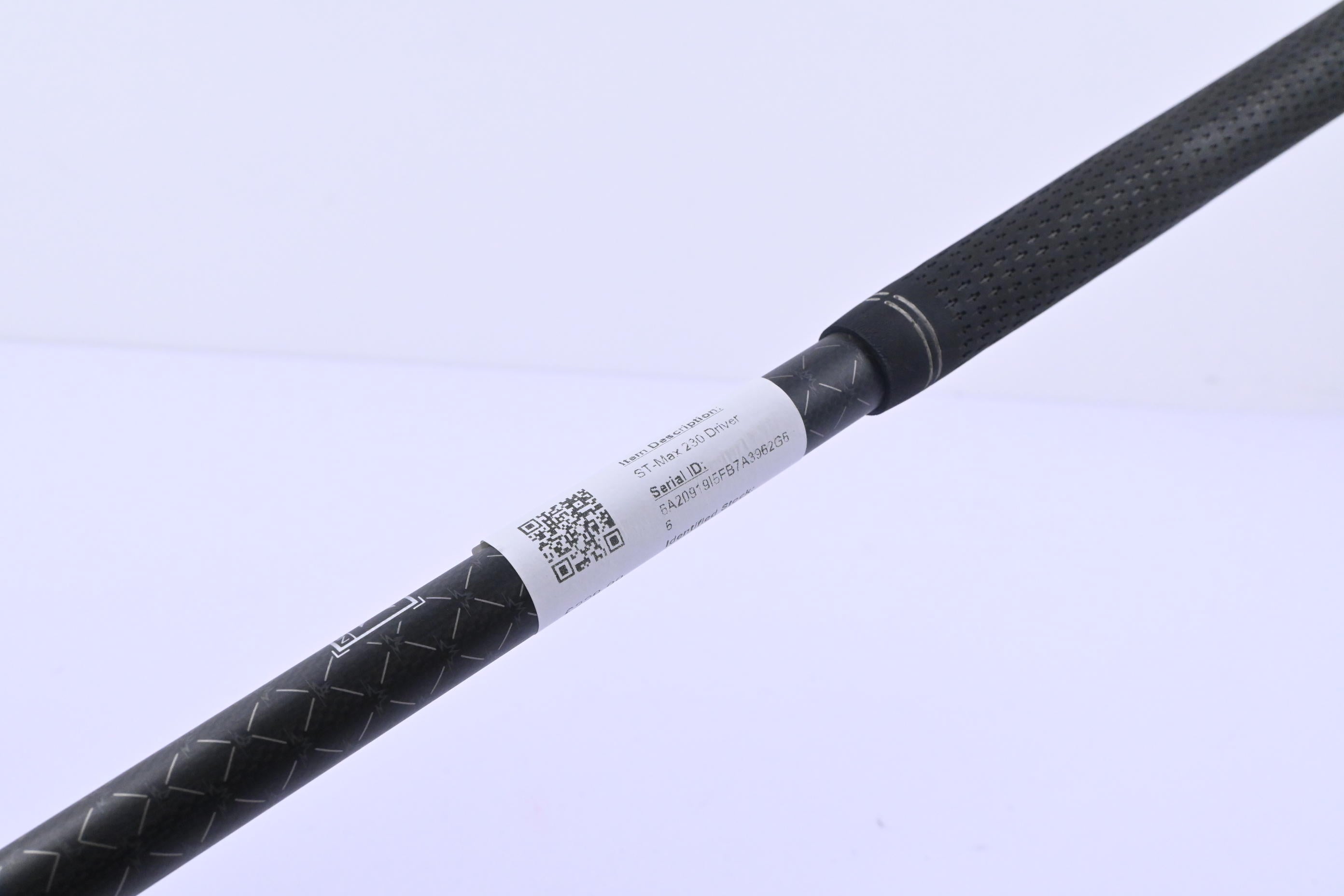 Mizuno ST-Max 230 Driver / 10.5 Degree / Stiff Flex Tensei 1K Blue 55 Shaft