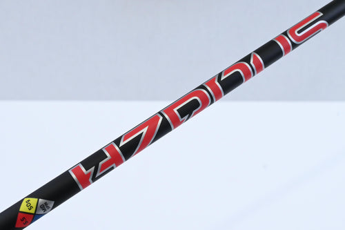 Project X HZRDUS Gen4 Red CB 50 Driver Shaft / Regular Flex / Cobra 2nd Gen