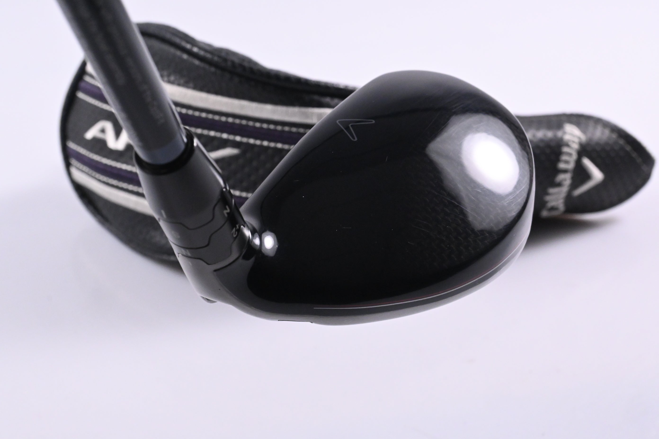 Callaway Apex 21 #4 Hybrid / 21 Degree / Regular Flex UST Mamiya Recoil Dart 75