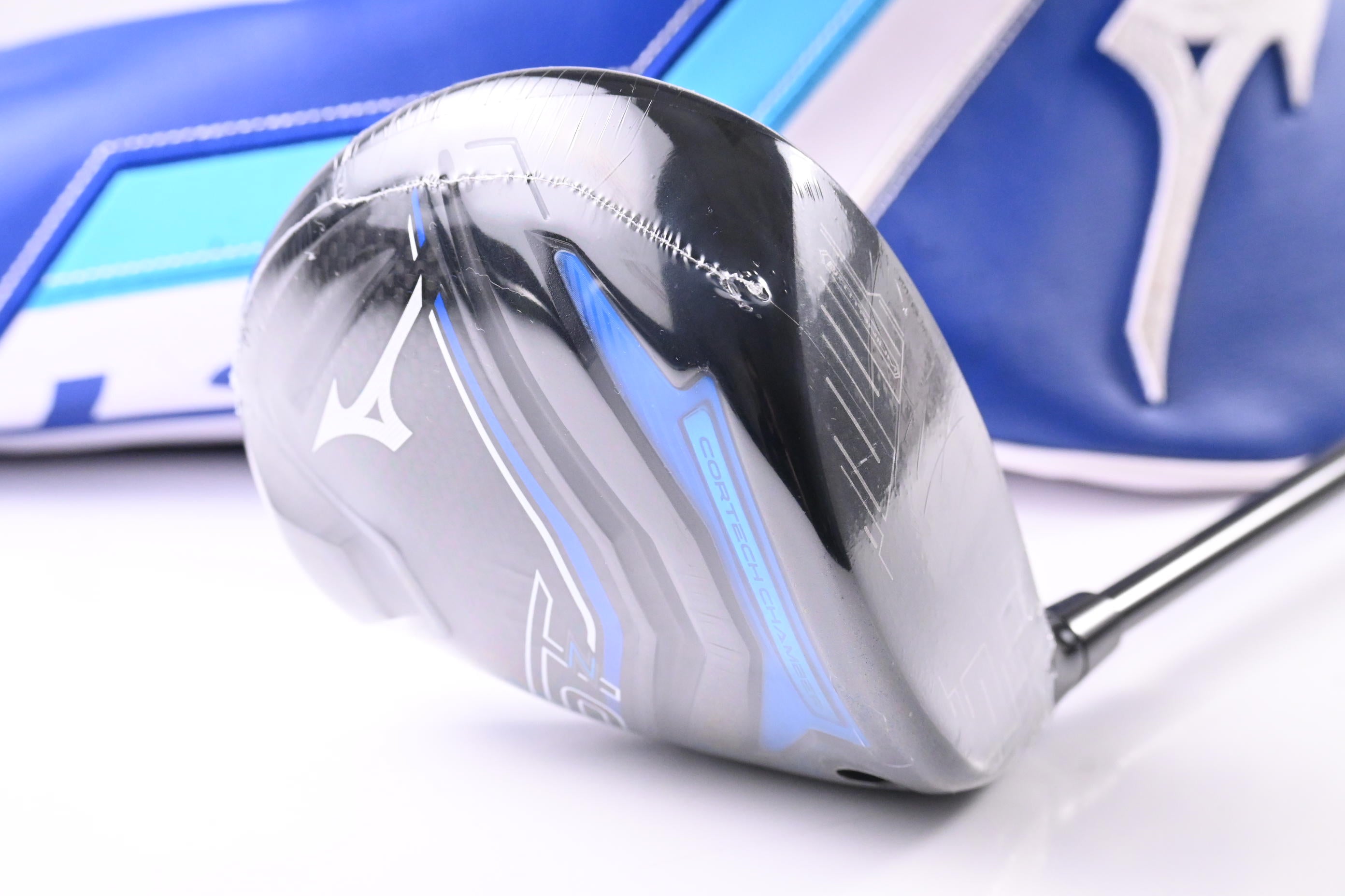 Mizuno ST-Z 230 Driver / 9.5 Degree / Stiff Flex HZRDUS Smoke Green RDX 65 Shaft