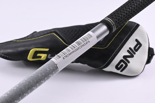 Ping G430 #3 Hybrid / 19 Degree / X-Flex Tensei AV Raw Blue 80 Shaft