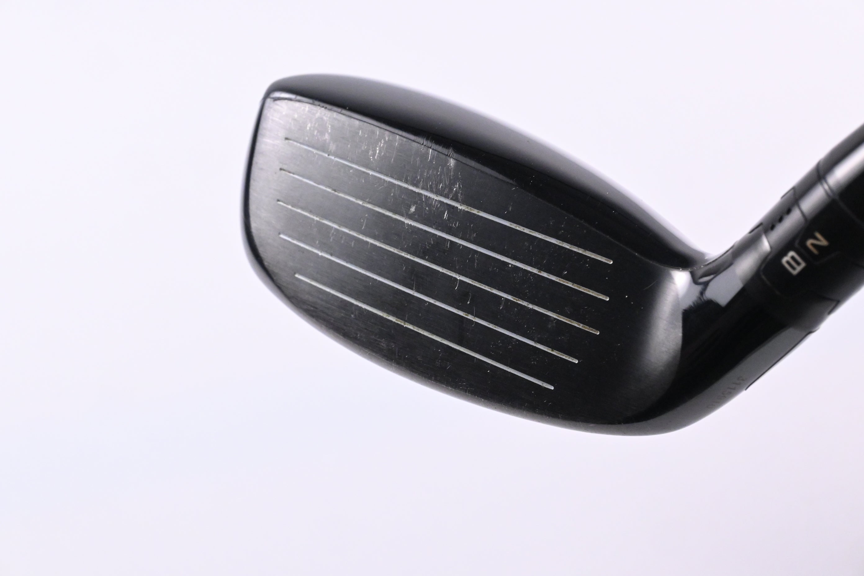 Titleist GT3 #3 Hybrid / 19 Degree / Stiff Flex Project X HZRDUS Red 70 Shaft