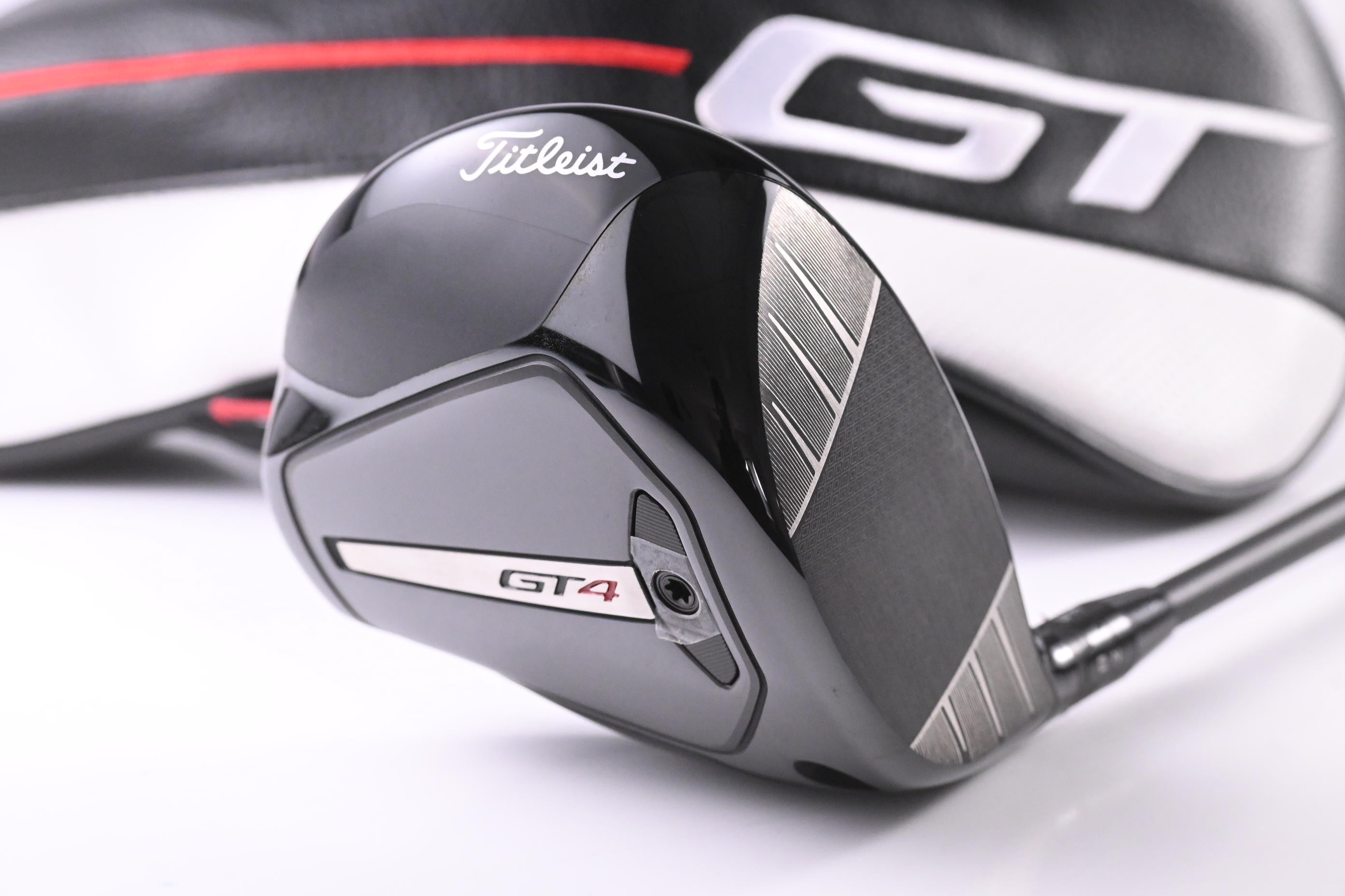 Titleist GT4 Driver / 9 Degree / X-Flex Tensei 1K Black 65 Shaft