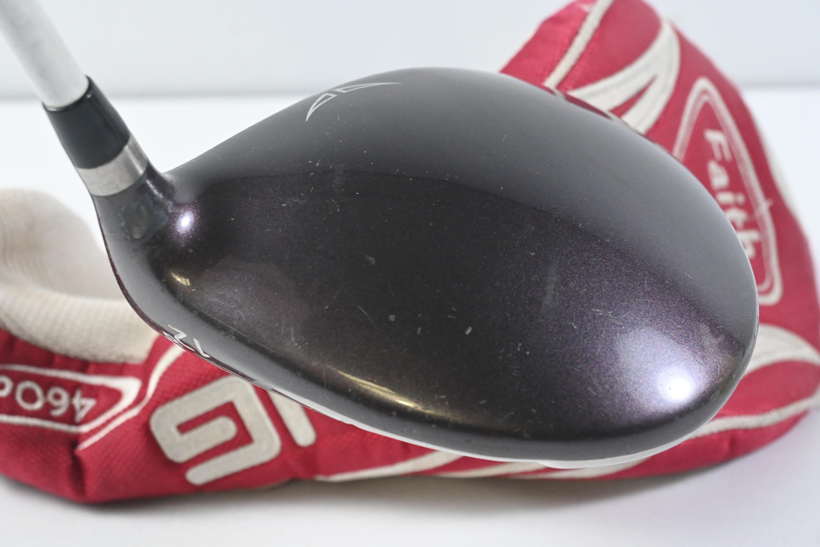 Ladies Ping Faith Driver / 12 Degree / Ladies Flex Ping ULT 200 Shaft
