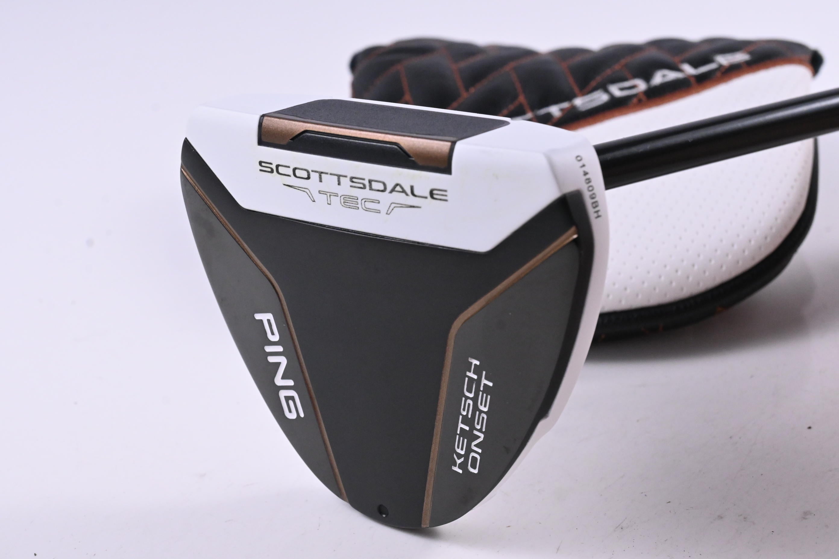 Ping Scottsdale TEC Ketsch Onset Putter / Black Dot / 34 Inch