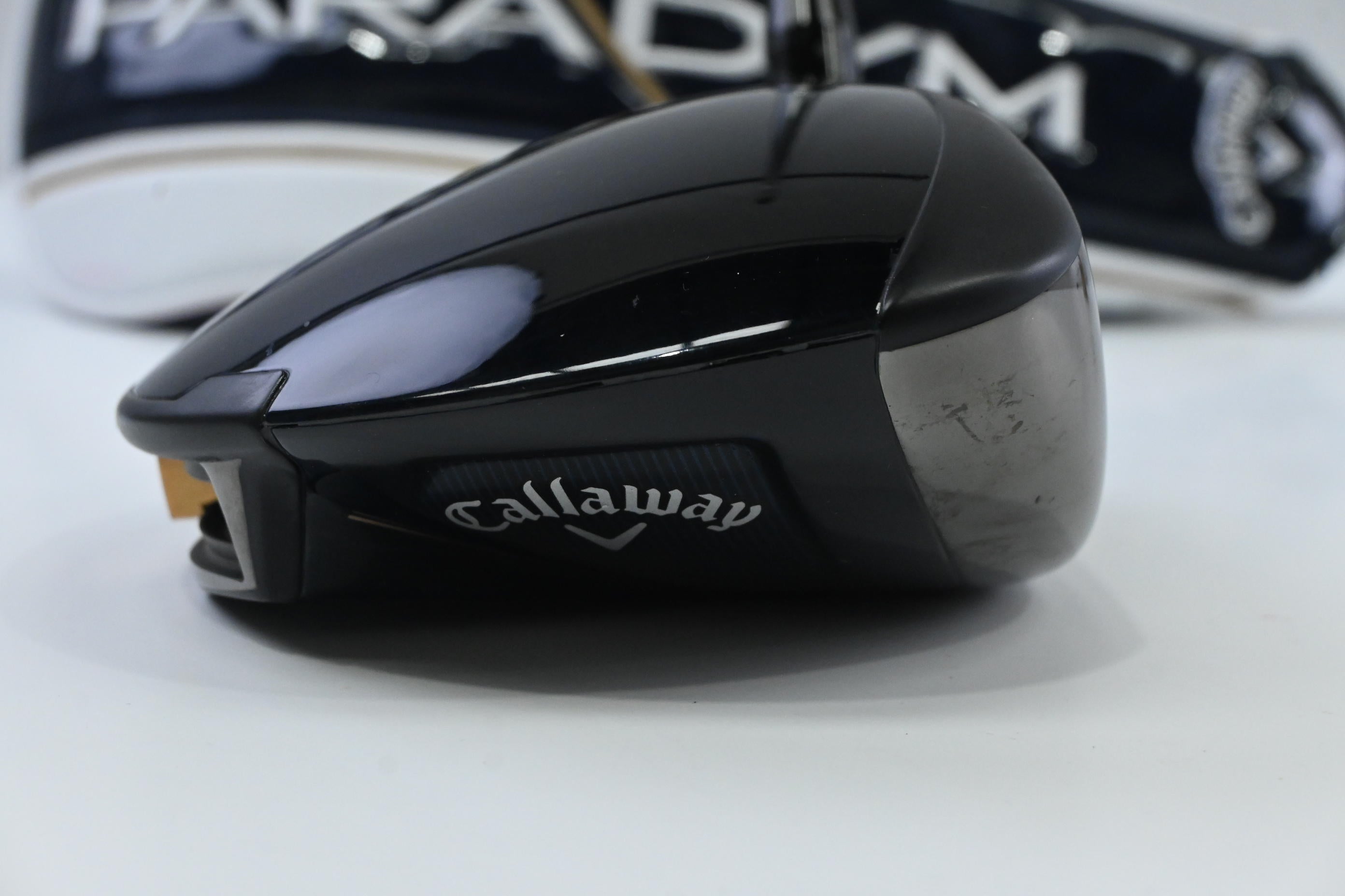 Callaway Paradym Driver / 10.5 Degree / Regular Flex HZRDUS Gen4 Silver 50