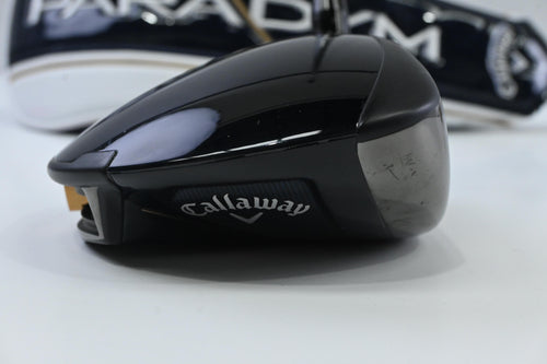 Callaway Paradym Driver / 10.5 Degree / Regular Flex HZRDUS Gen4 Silver 50