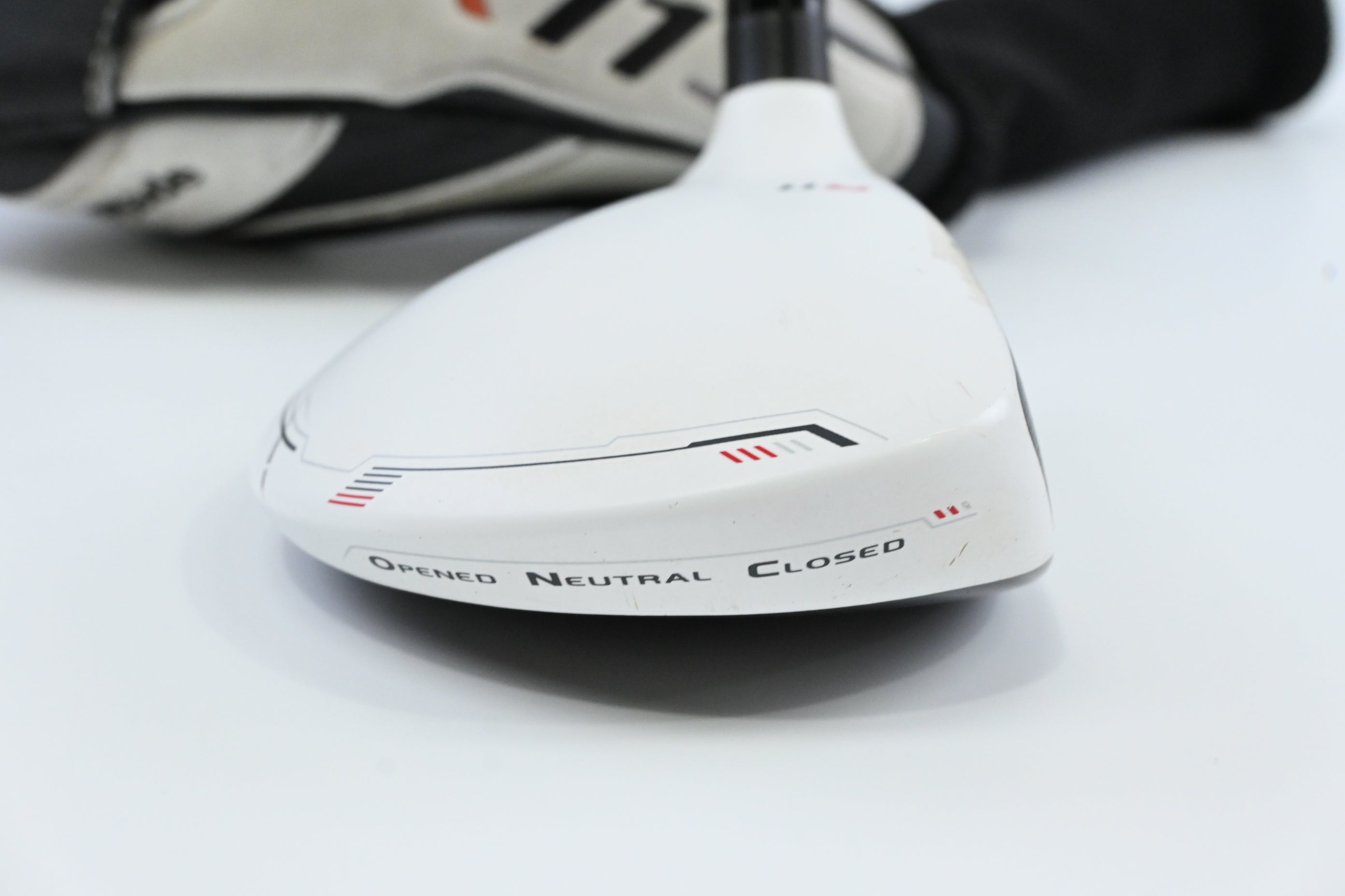 Taylormade R11S #3 Wood / 15.5 Degree / Stiff Flex Aldila RIP Phenom 70 Shaft