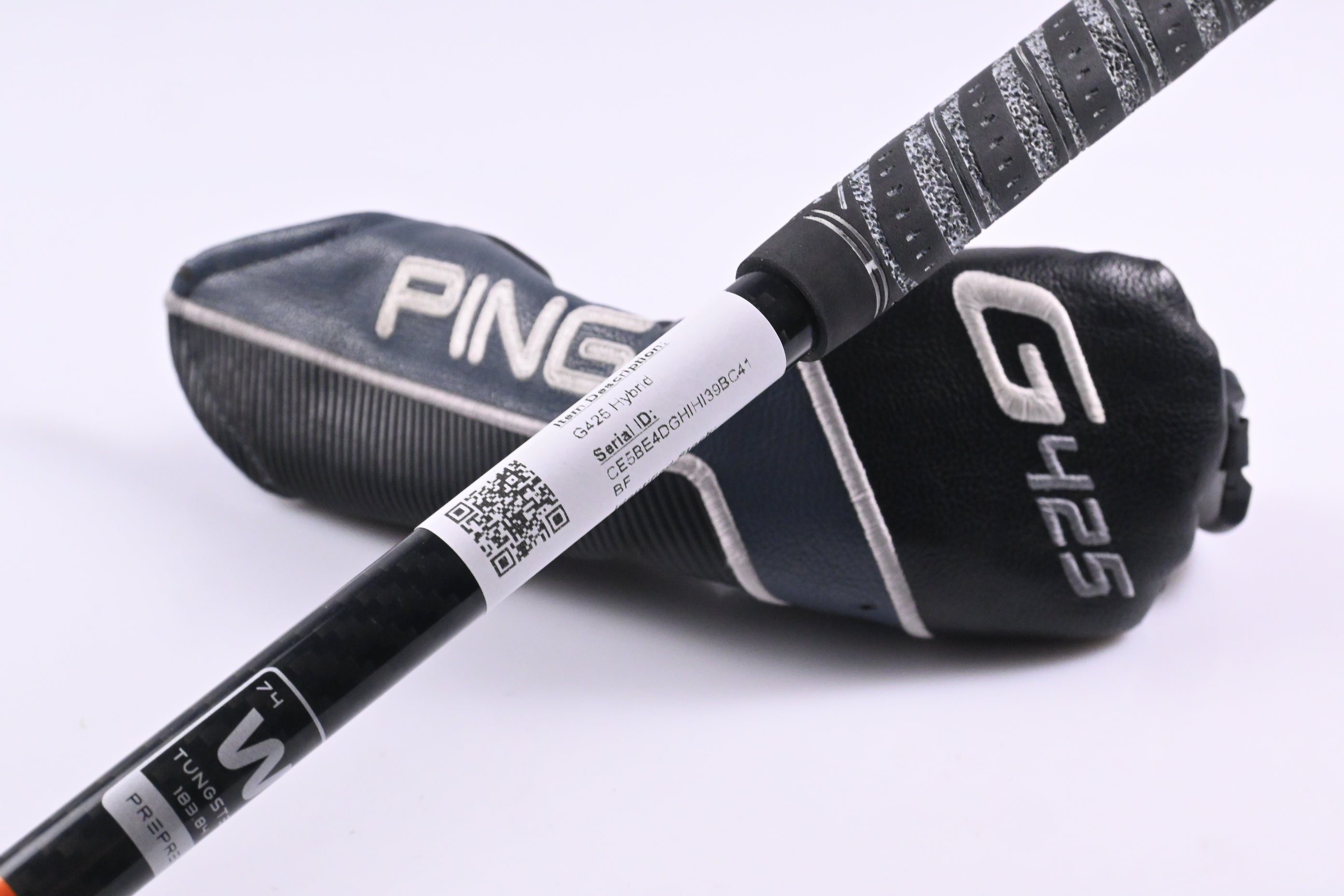 Ping G425 #3 Hybrid / 19 Degree / Stiff Flex Tensei CK Series Orange 80 Shaft