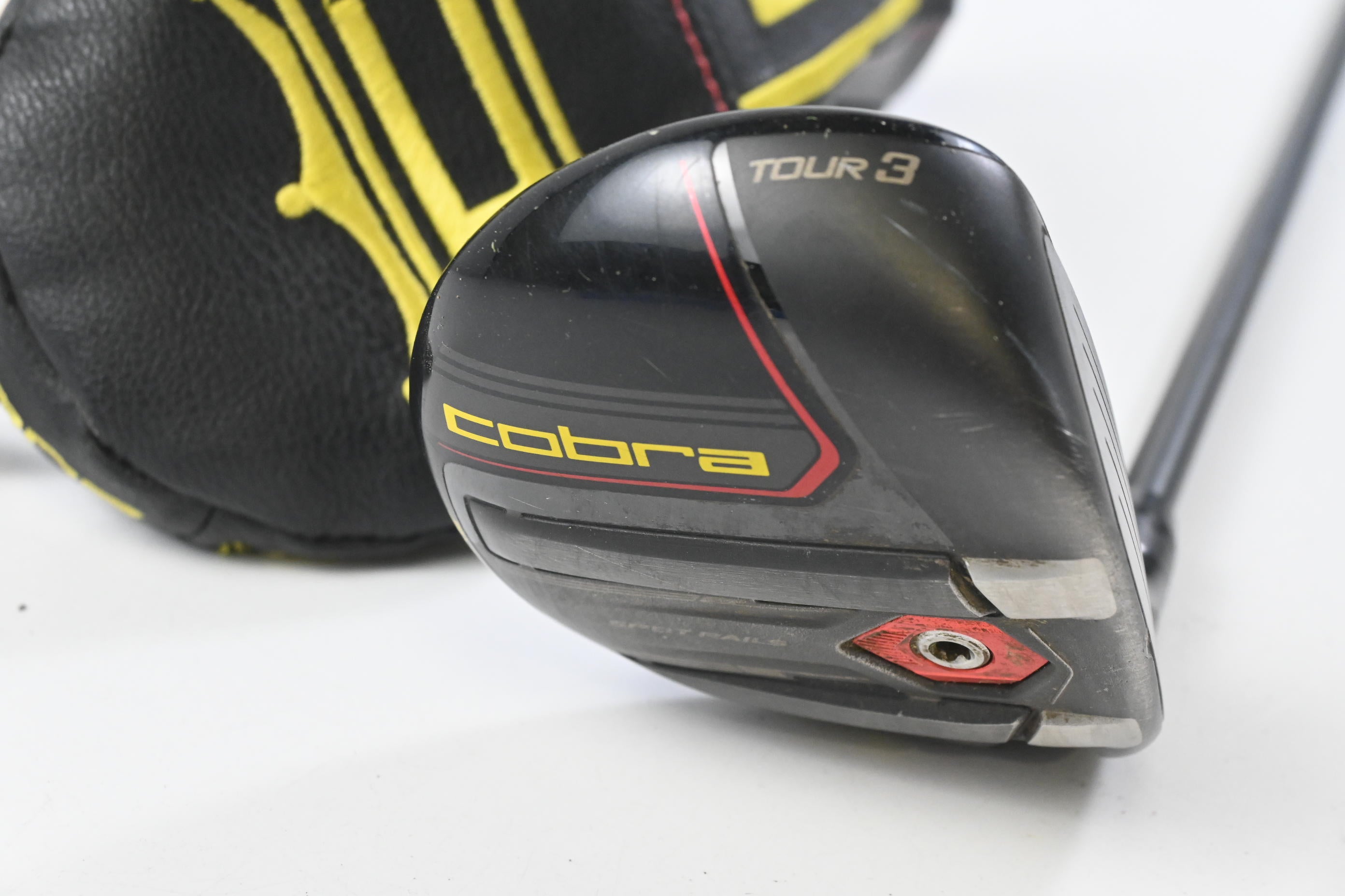 Cobra King Speedzone #3 Wood / 14 Degree / X-Flex HZRDUS Smoke Yellow 70 Shaft