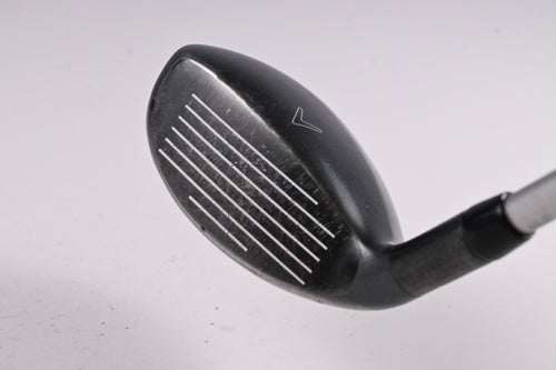 Ladies Callaway X2 Hot #5 Hybrid / 25 Degree / Ladies Flex Callaway X2 Hot Shaft