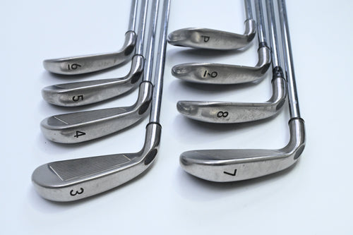 Callaway X-16 Pro Series Irons / 3-PW / Senior Flex Project X FCM Rifle