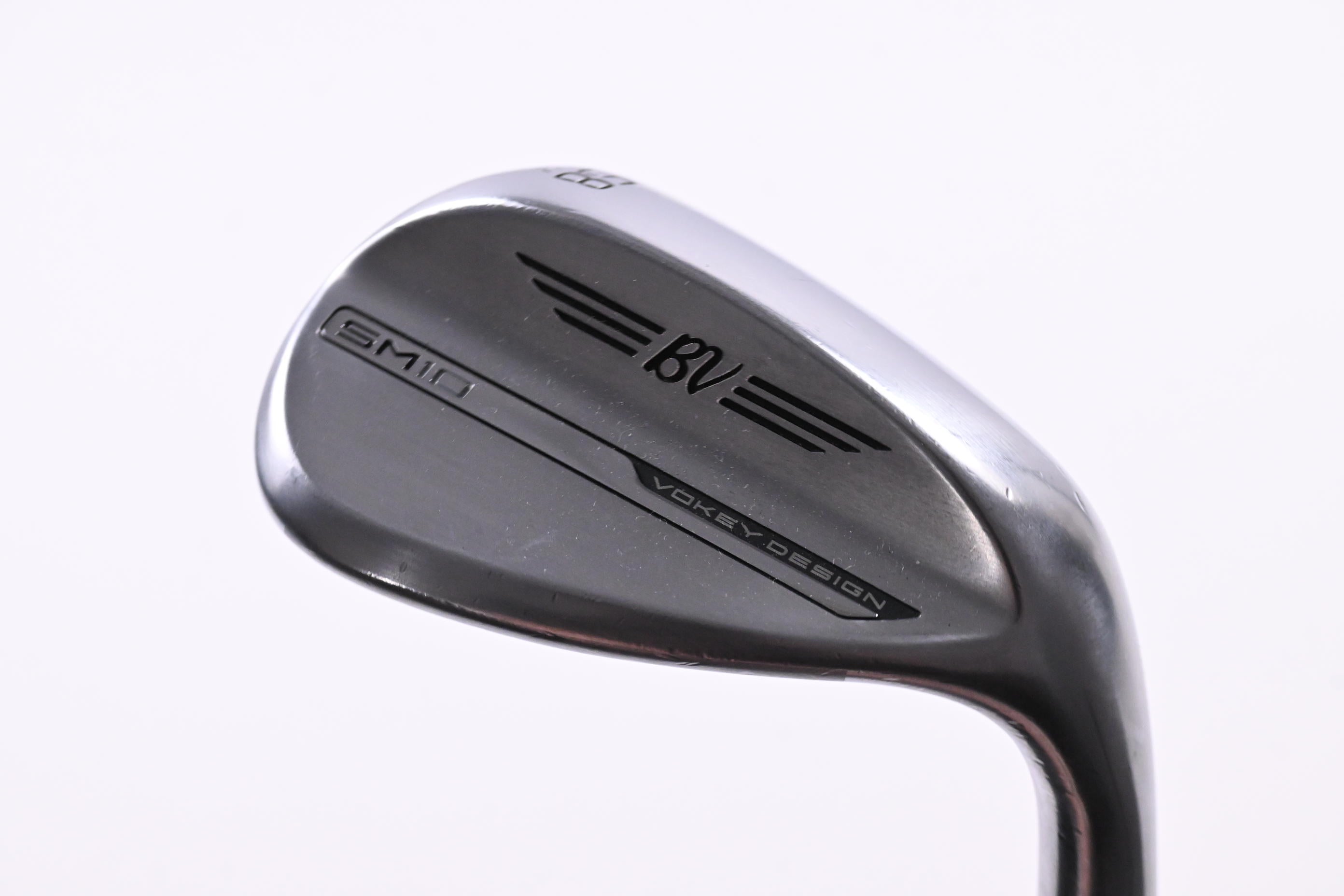 Titleist Vokey SM10 Lob Wedge / 60 Degree / Wedge Flex Titleist Vokey Shaft