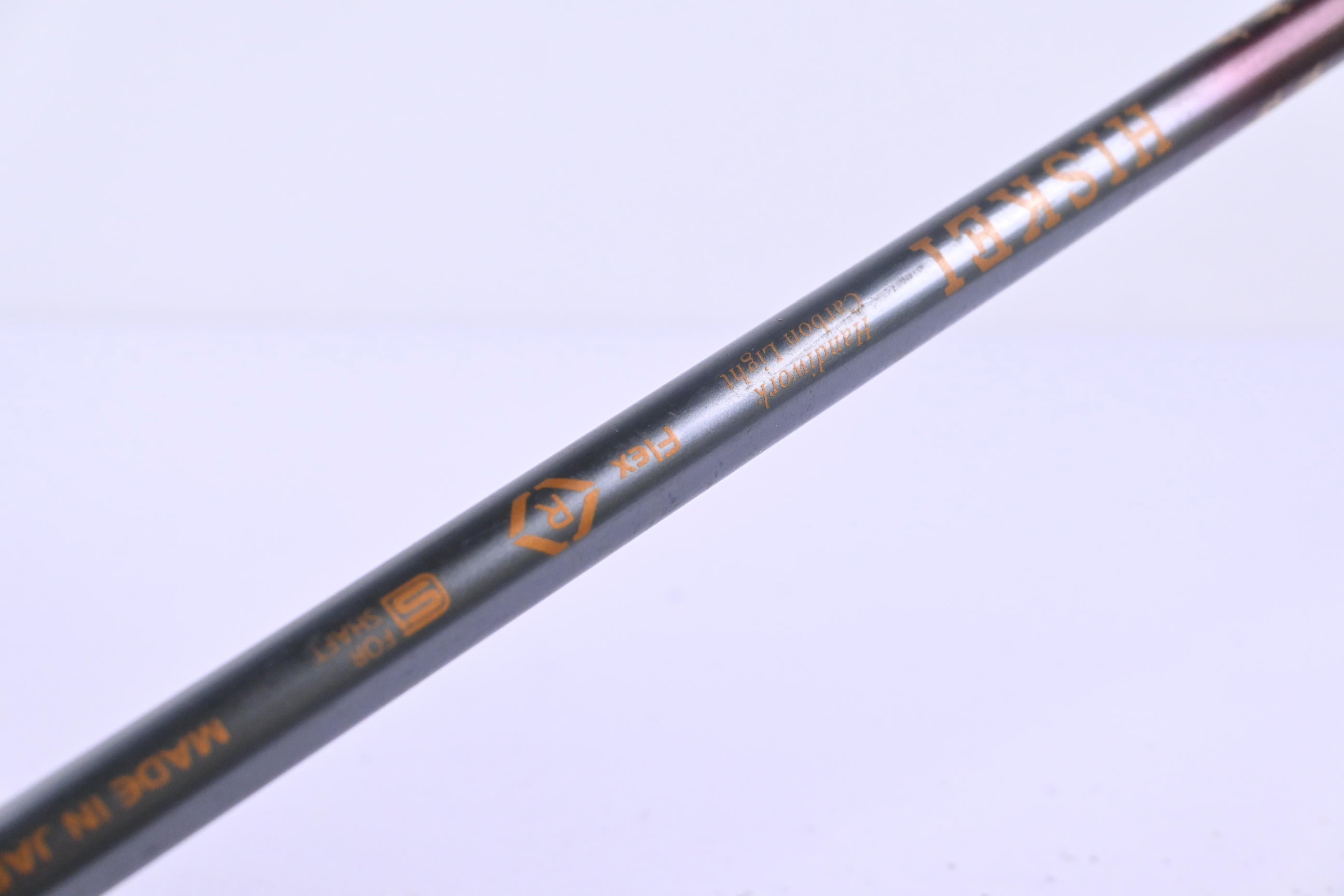 Hiskei Great Victory #3 Wood / 16 Degree / Regular Flex Hiskei Shaft