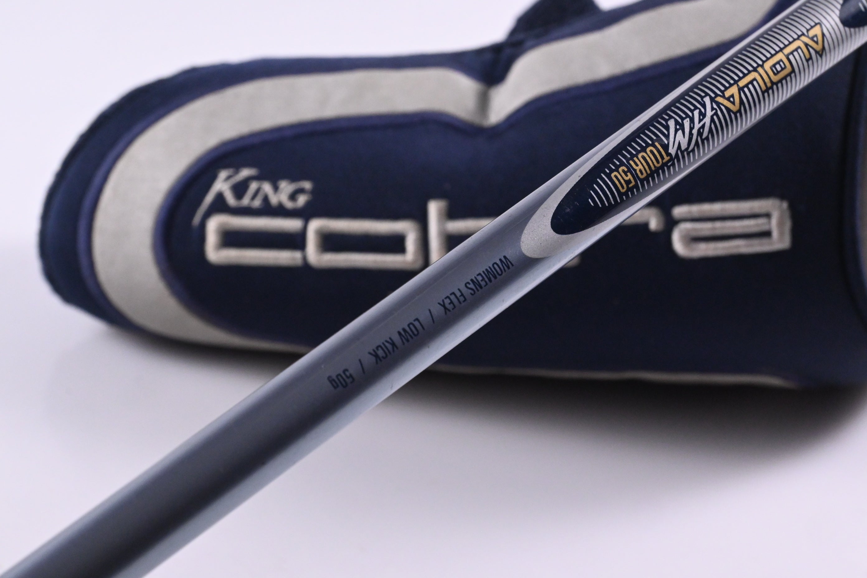 Ladies Cobra SZ #7 Wood / 21 Degree / Ladies Flex Aldila HM Tour 50 Shaft