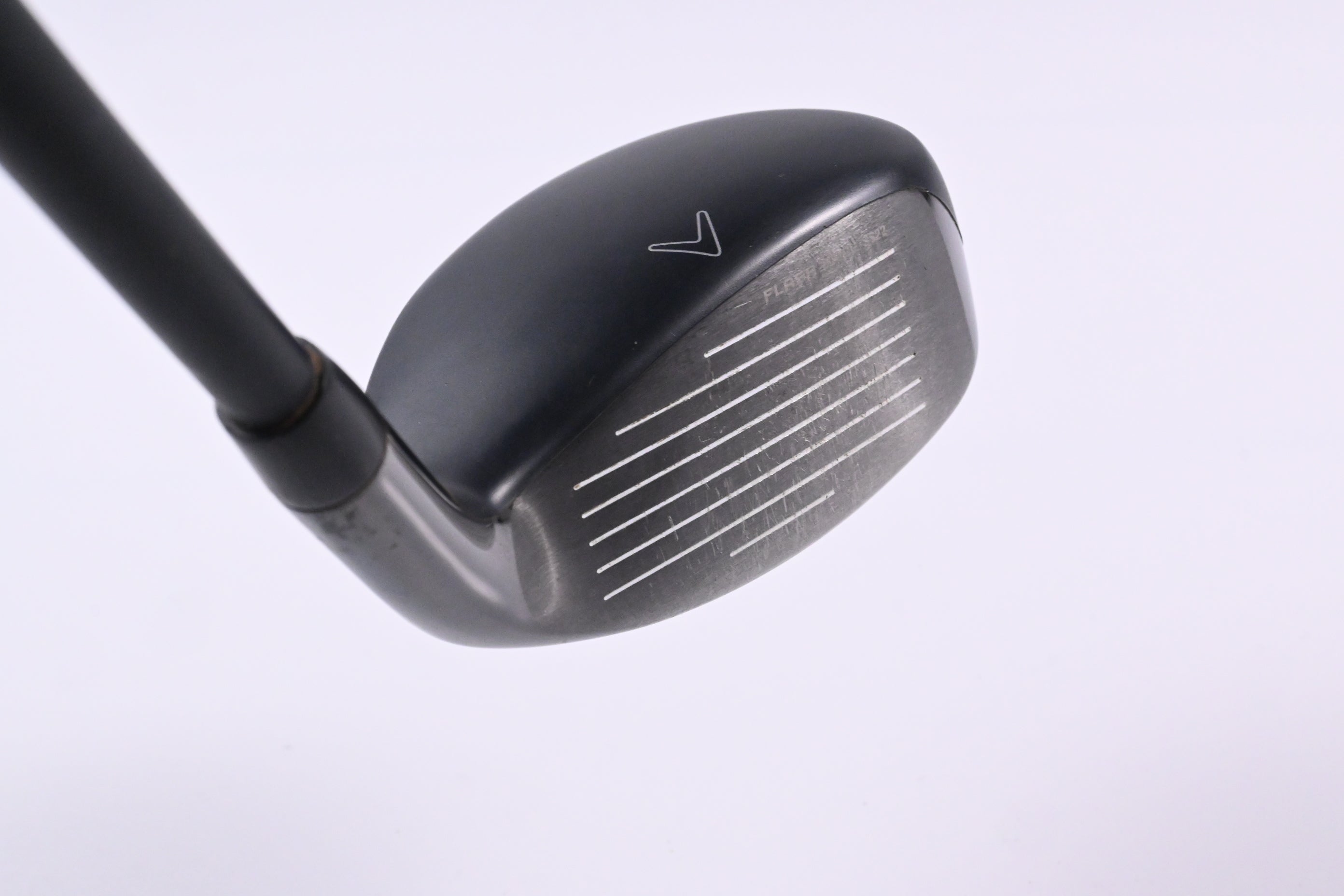 Left Hand Callaway Rogue ST Max Lite #5 Hybrid / 24 Degree Regular Flex Aldila