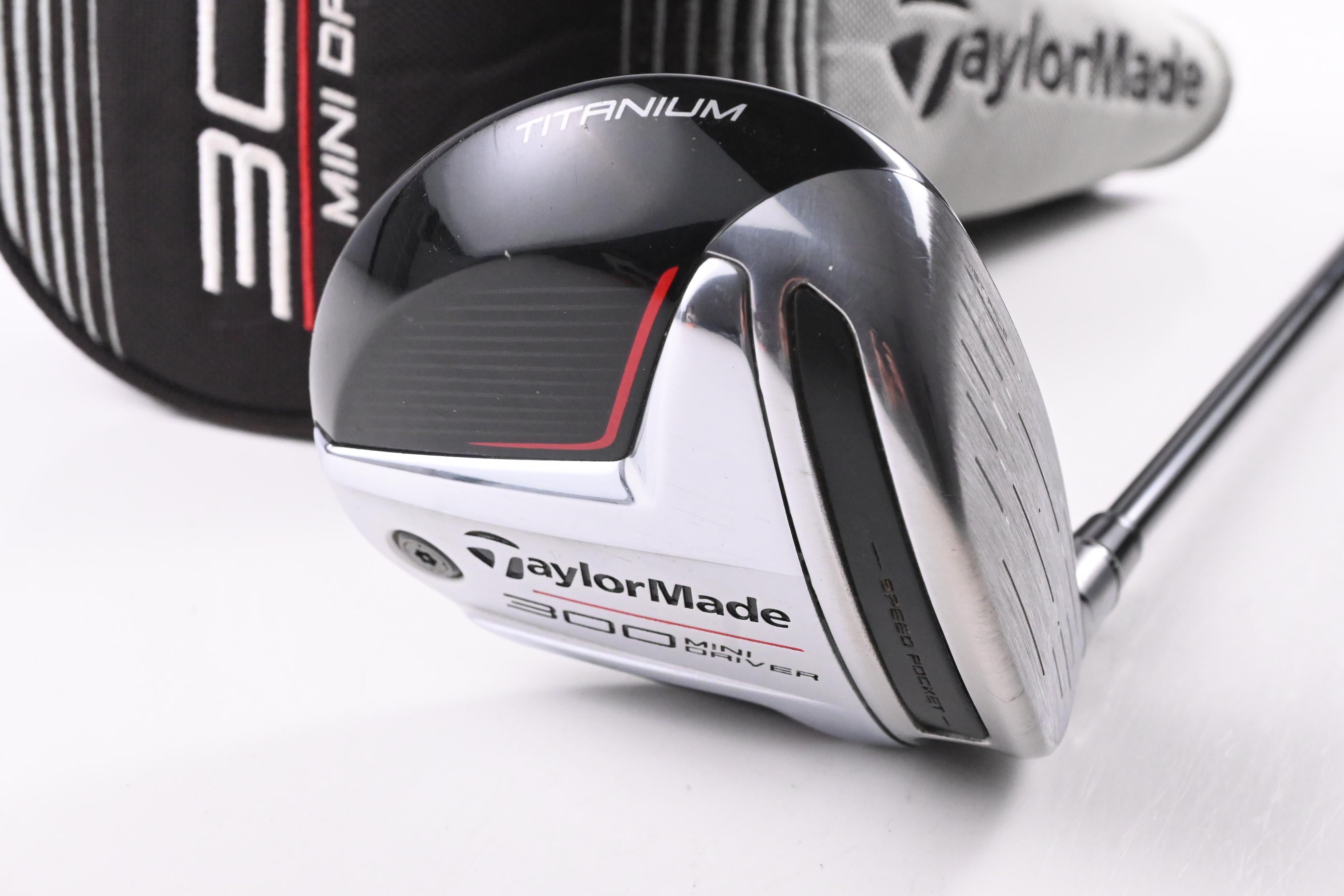 Taylormade 300 Mini Driver / 11.5 Degree / Stiff Flex Tensei AV Blue 65 Shaft