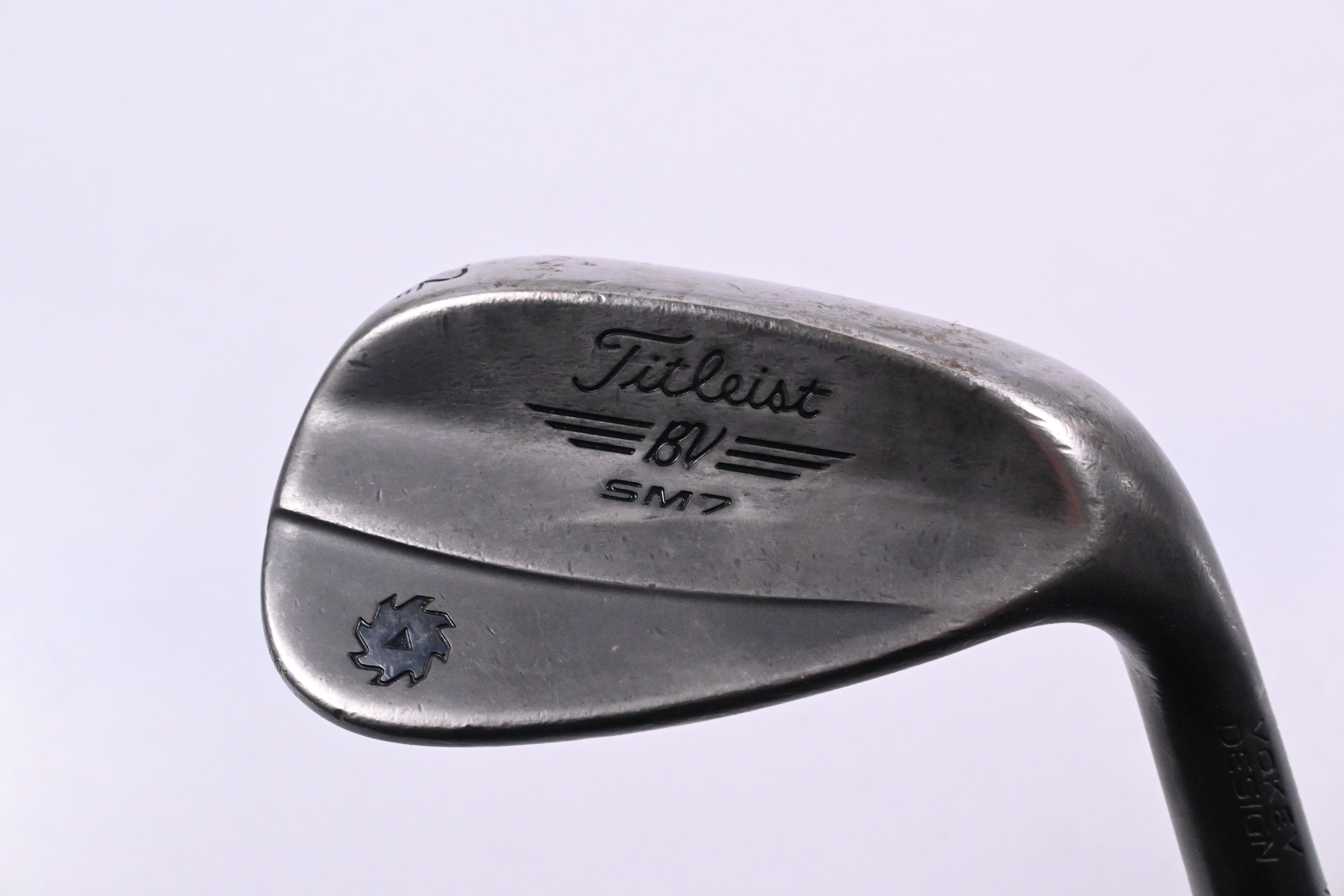 Titleist Vokey SM7 Gap Wedge / 52 Degree / Wedge Flex KBS Tour Shaft